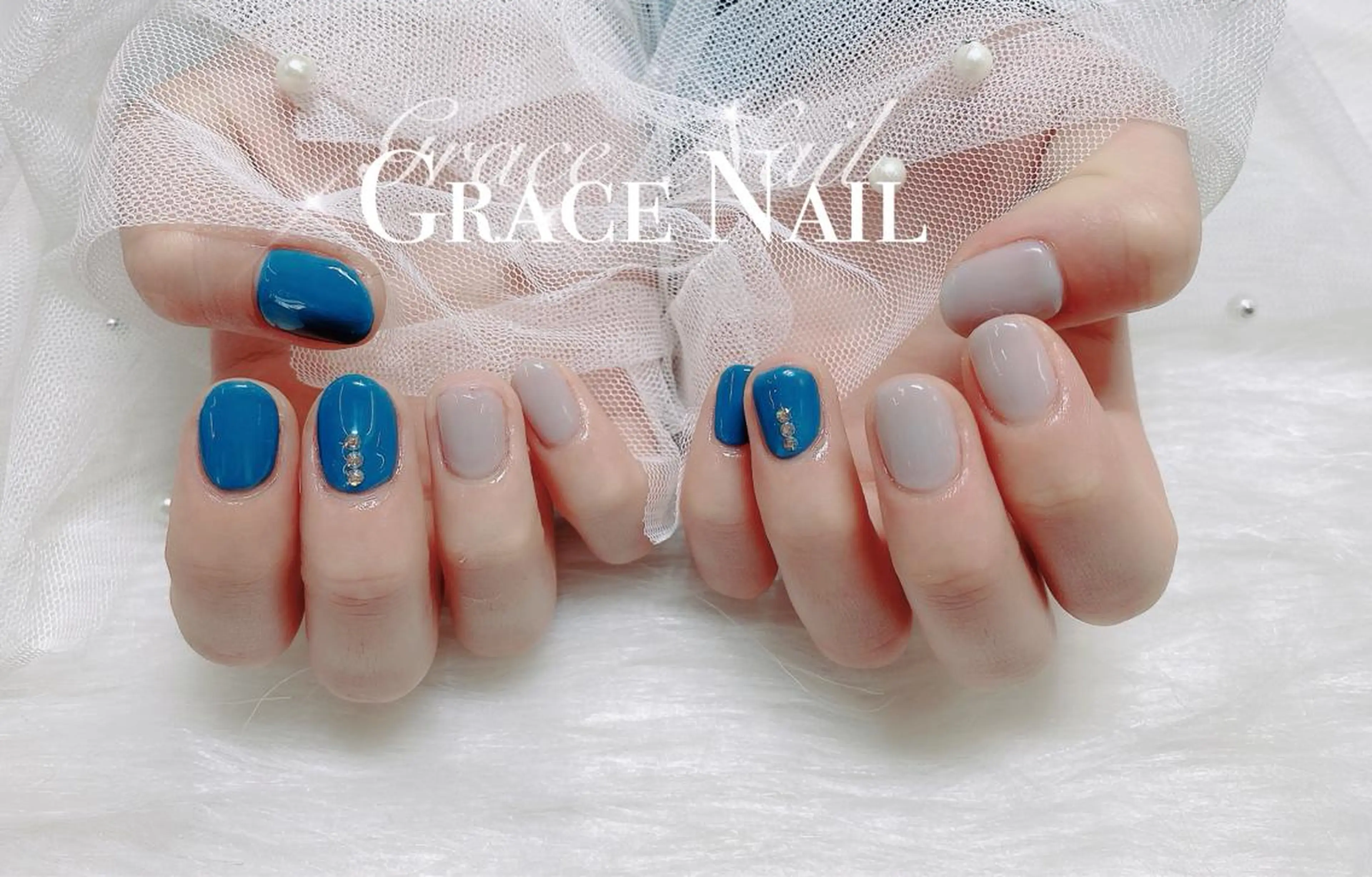 ネイル ☆*。Grace Nail。*☆のネイルデザイン