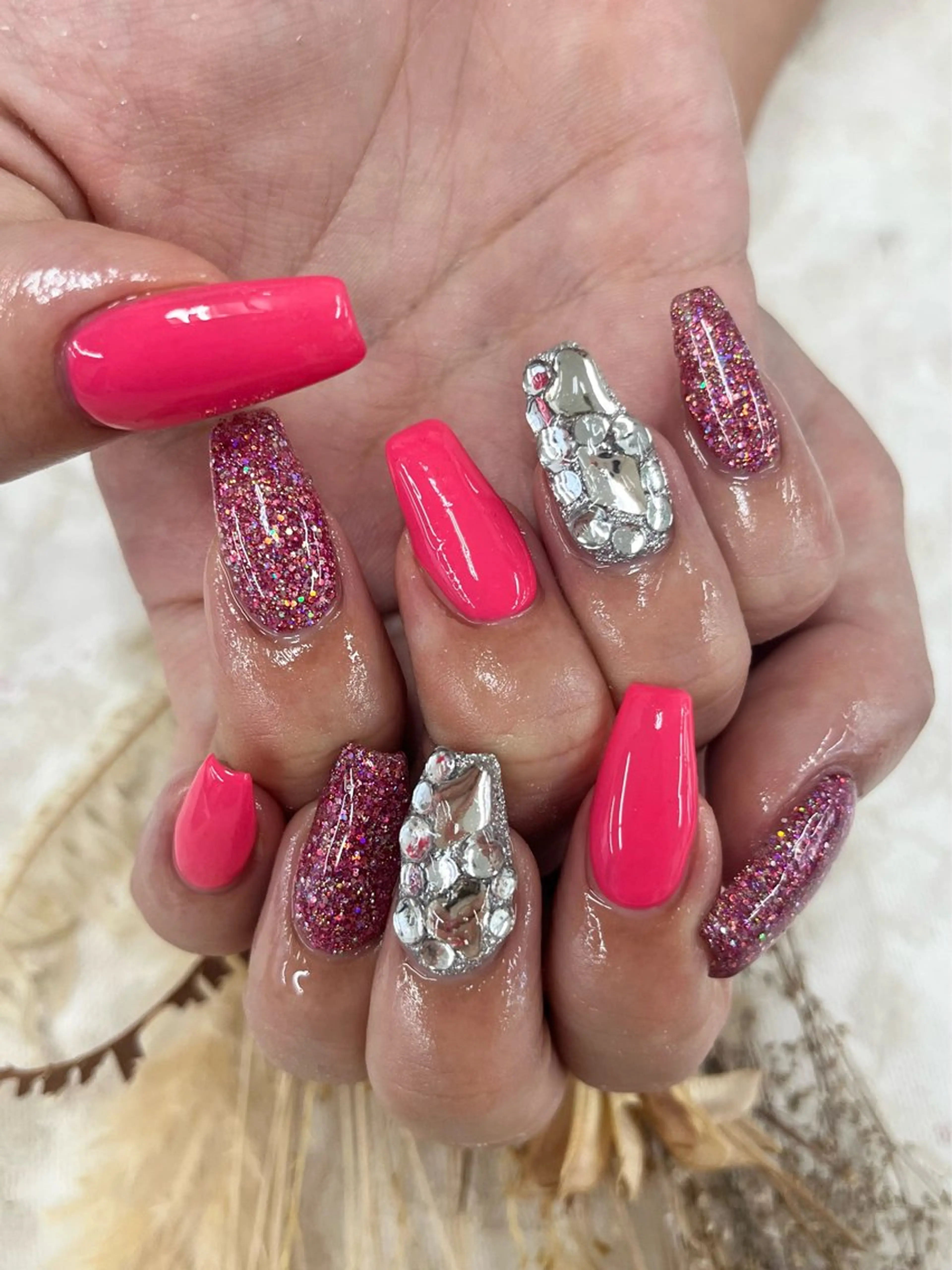 ネイル Basic町田本店 Suzunaのネイルデザイン