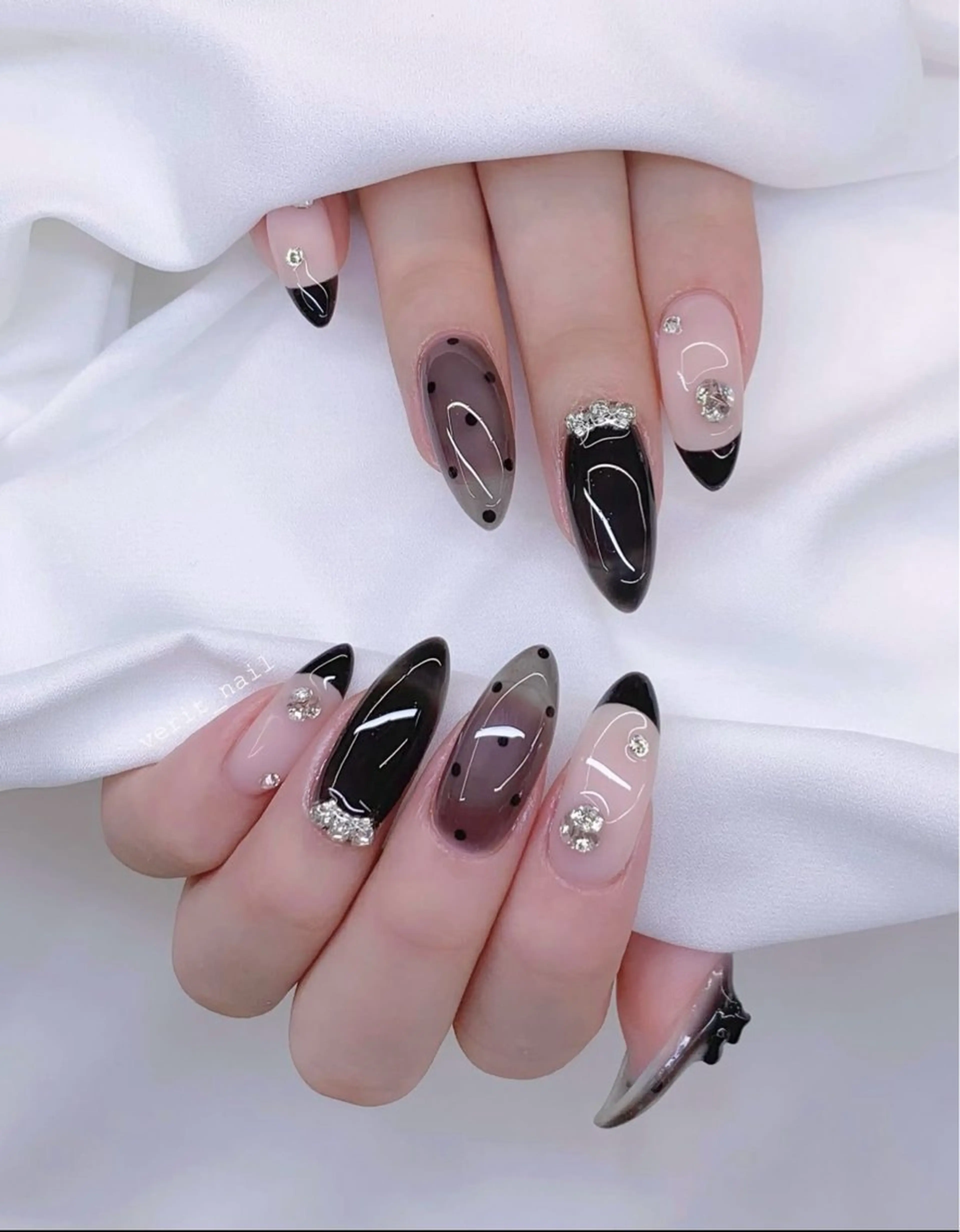 ネイル Luna スカルプ専門店のネイルデザイン