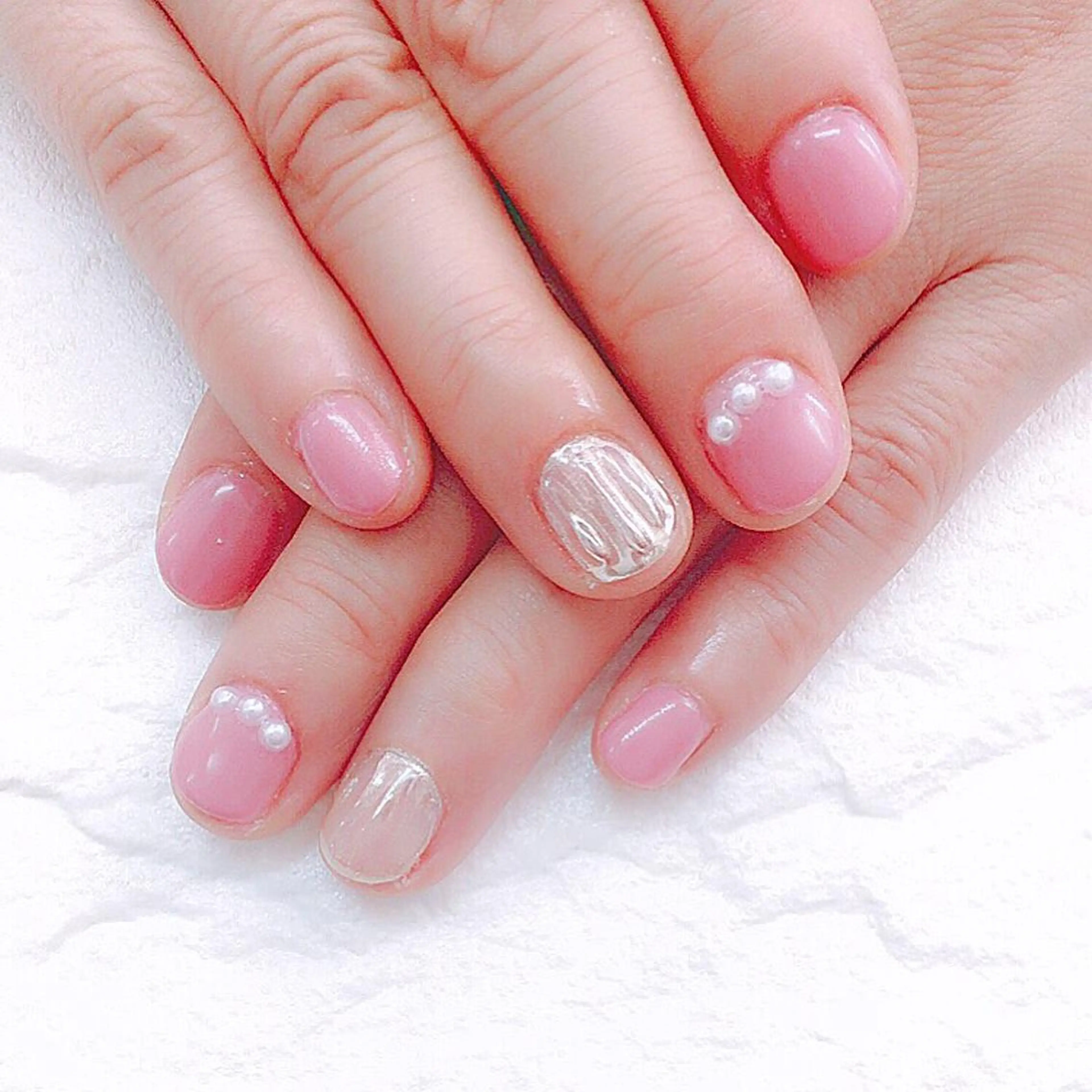 ネイル nailsalon vanilla.のネイルデザイン