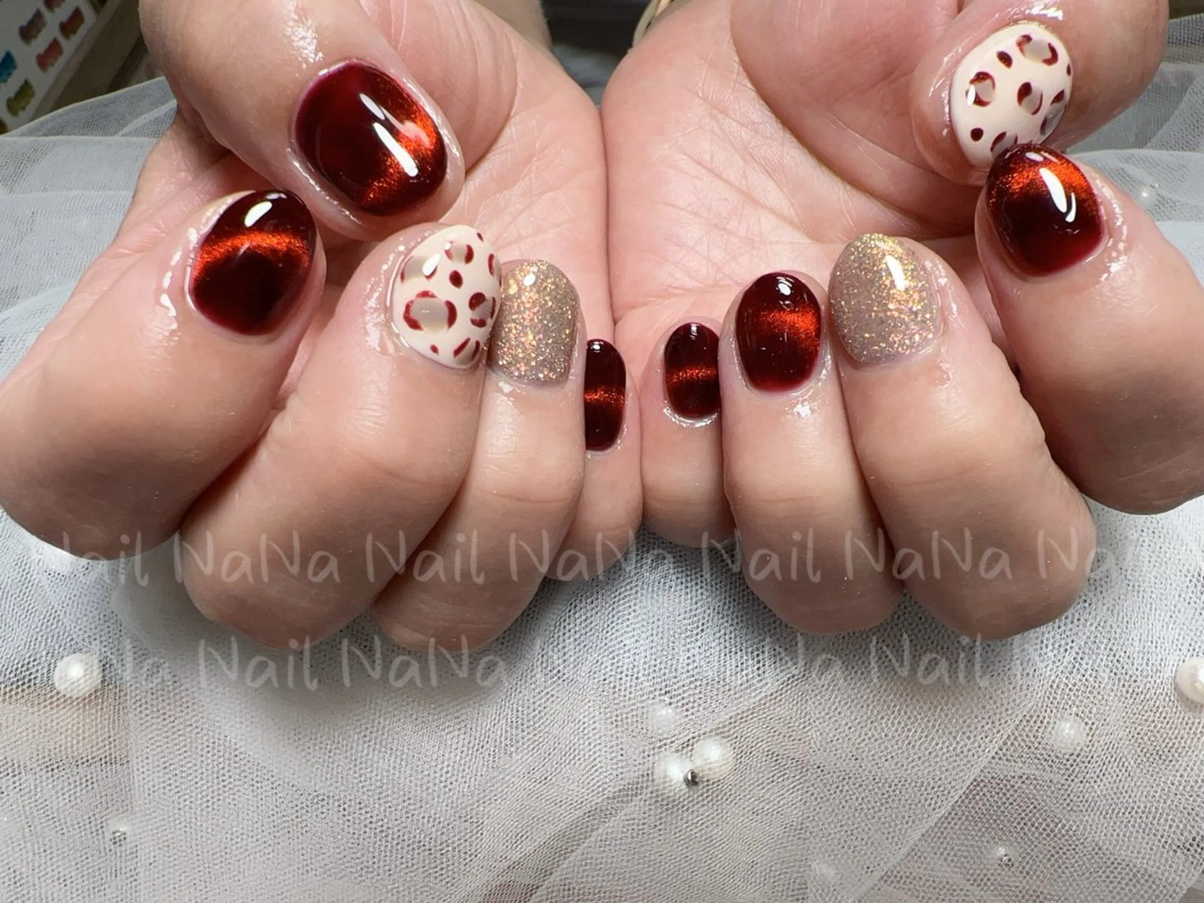 ネイル ハンドネイル Nail NaNaのネイルデザイン