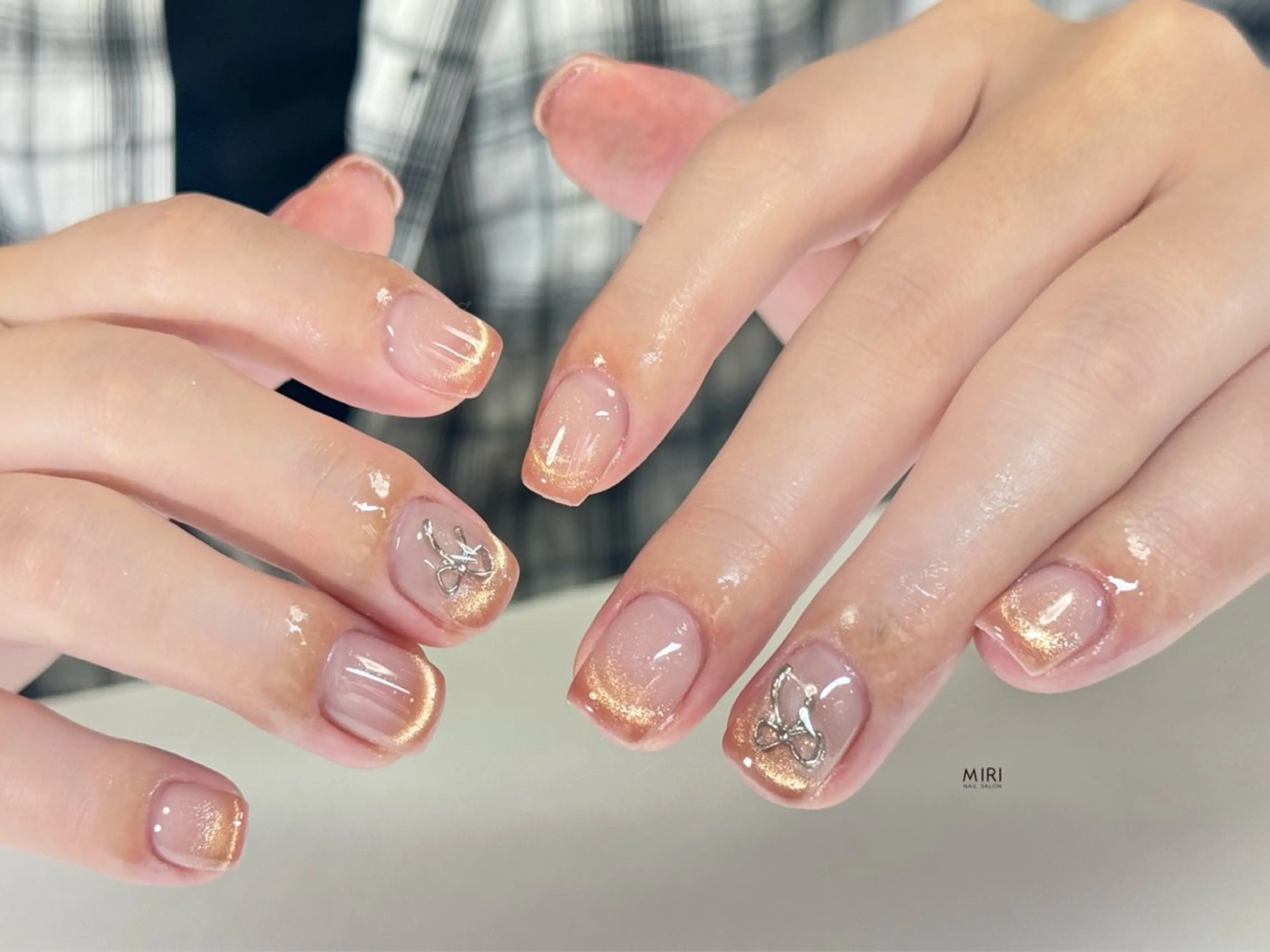 ネイル ハンドネイル Miri nail salonのネイルデザイン