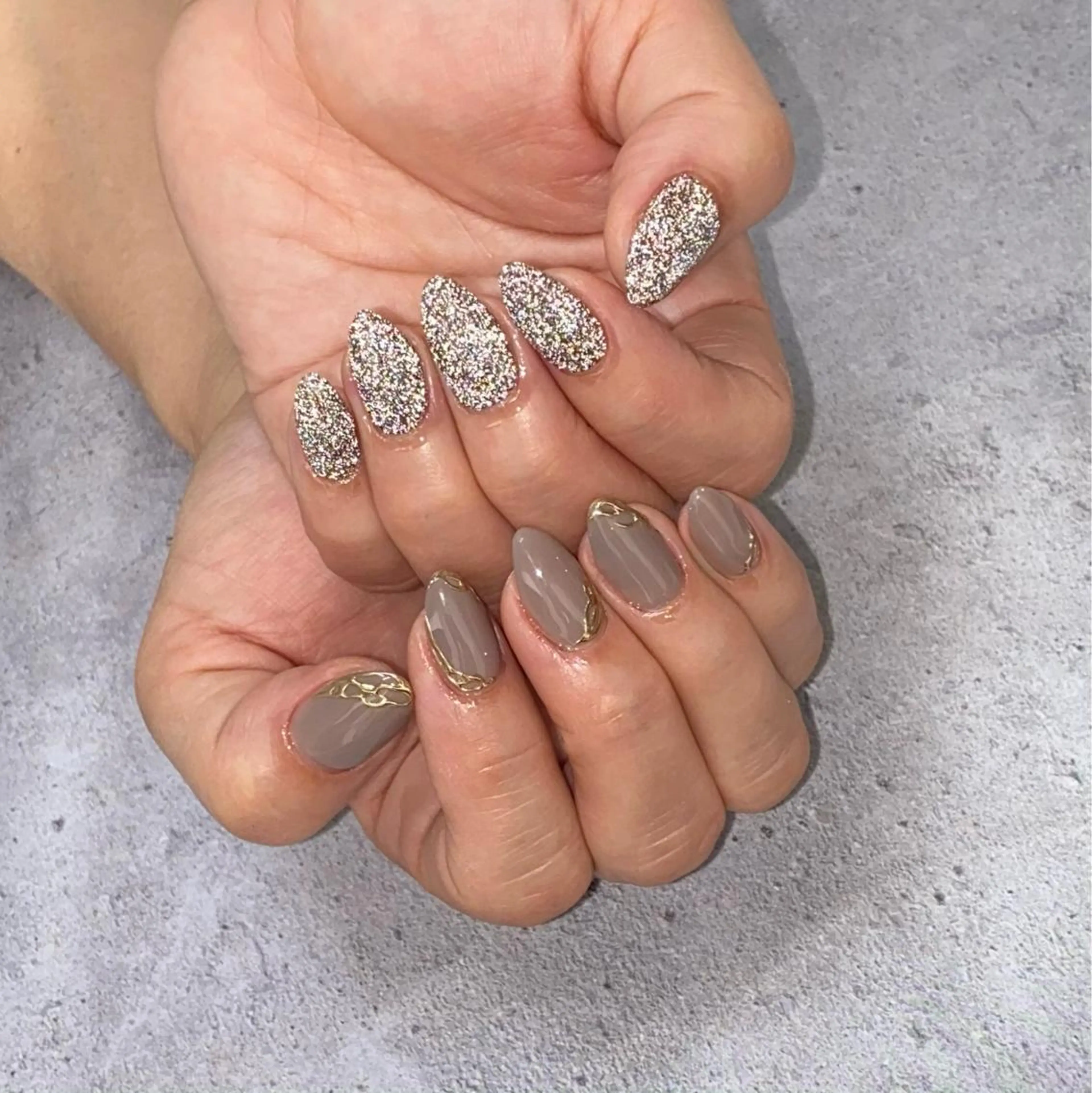 ネイル ハンドネイル nailsalon Cee【橿原市】のネイルデザイン