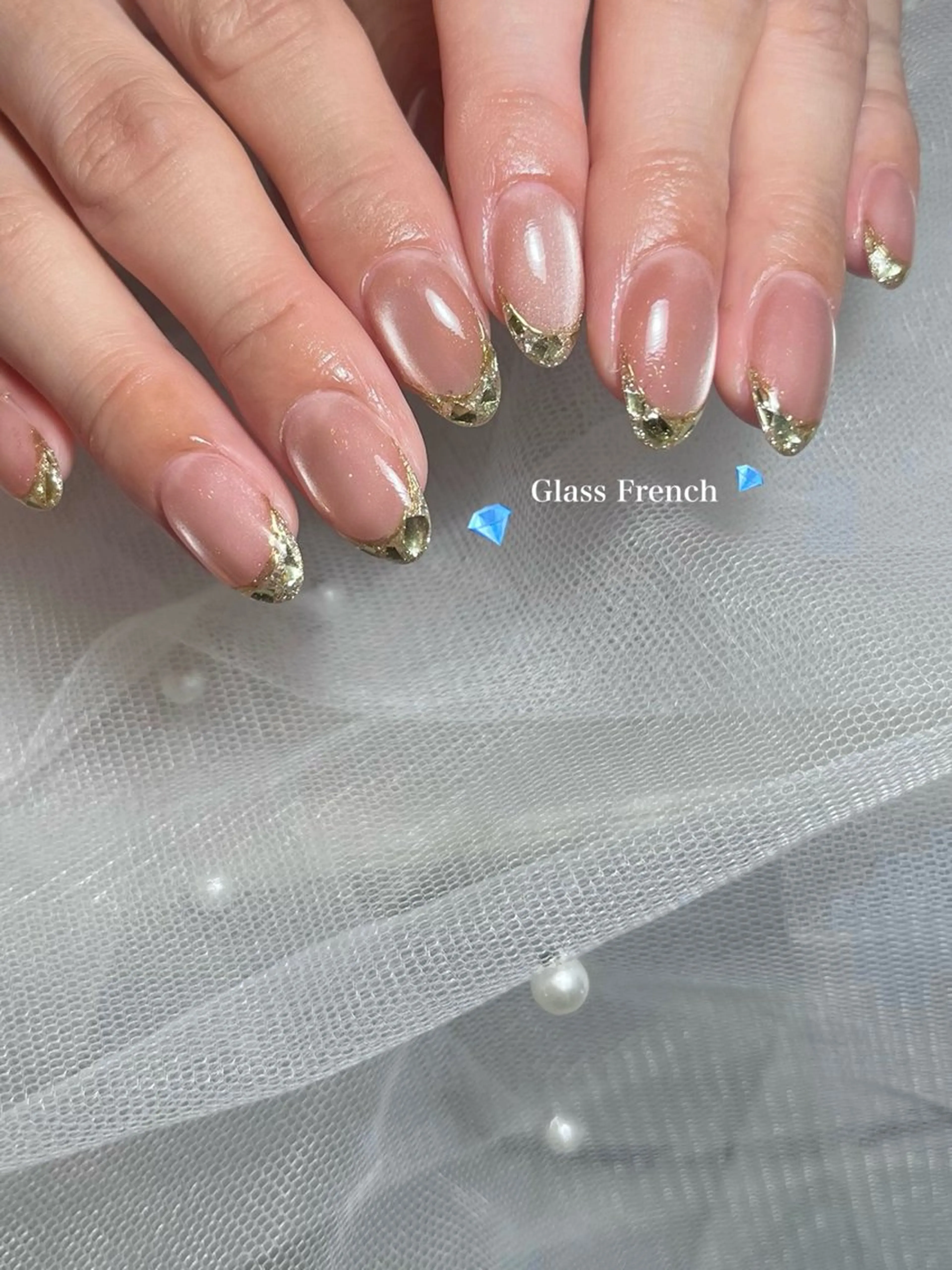 ネイル Emo nailのネイルデザイン