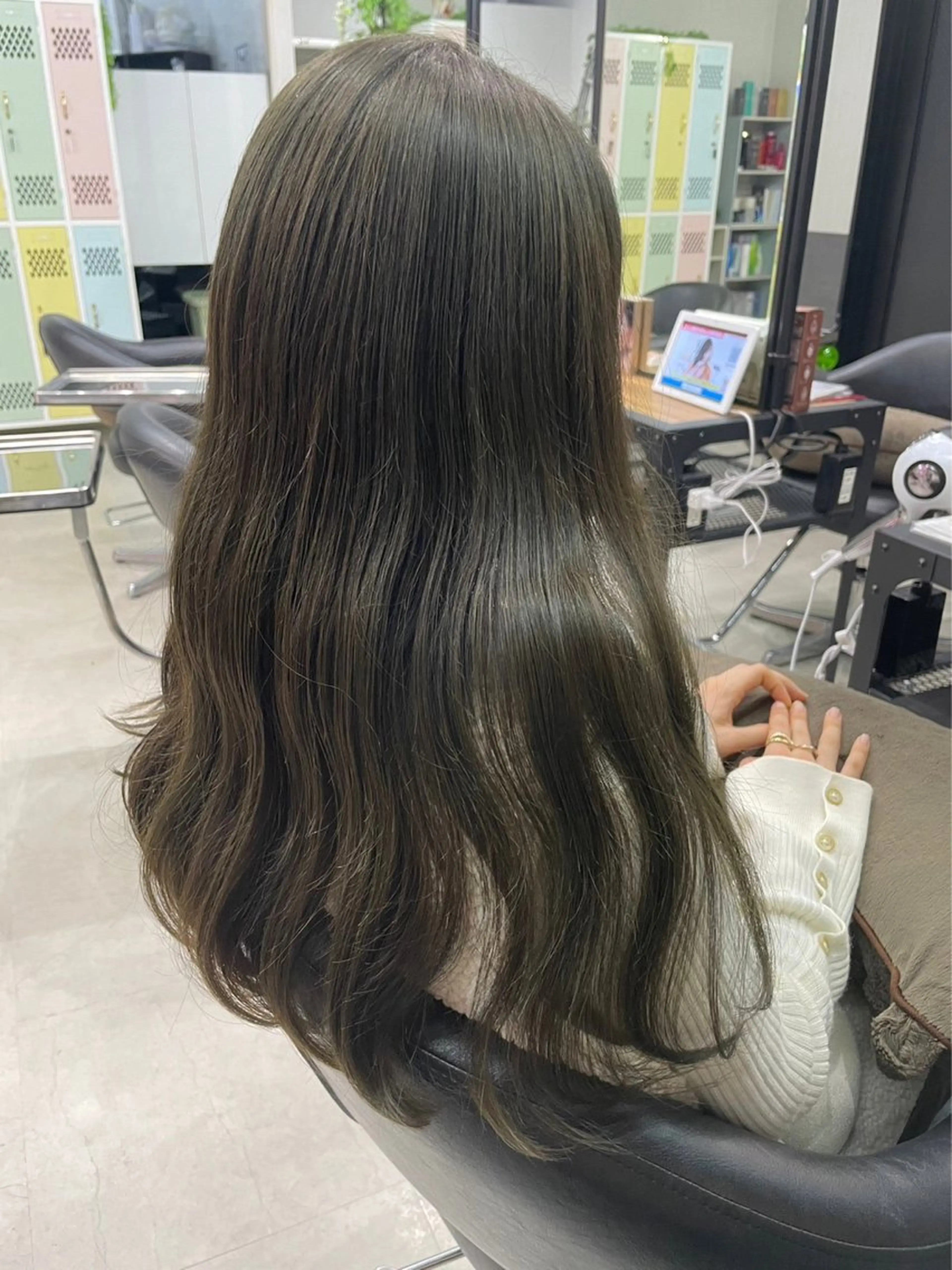 ロング 🔥メンズ特化美容師 🔥MIYABIのヘアスタイル