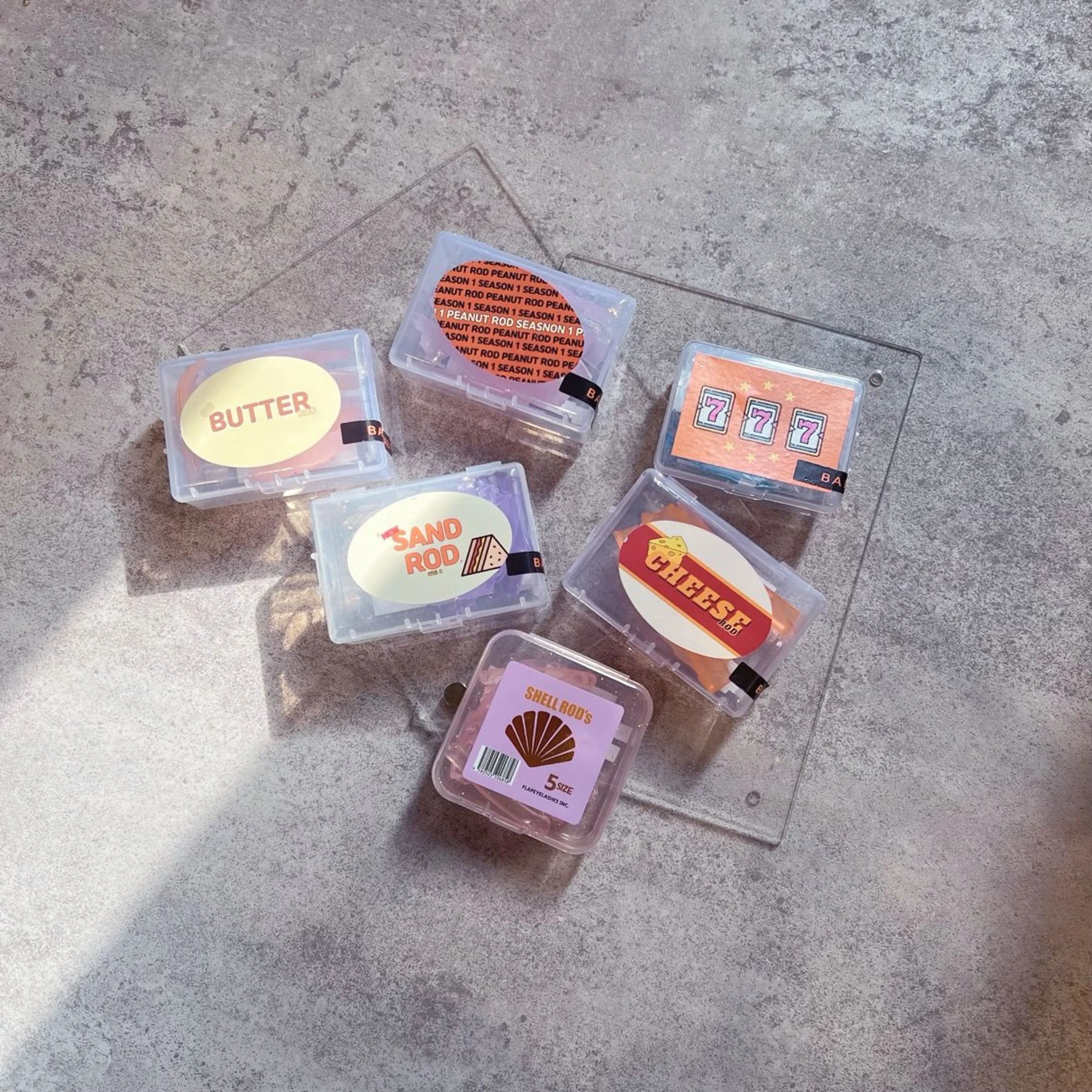 マツエク・マツパ Eye lashのマツエク・マツパデザイン