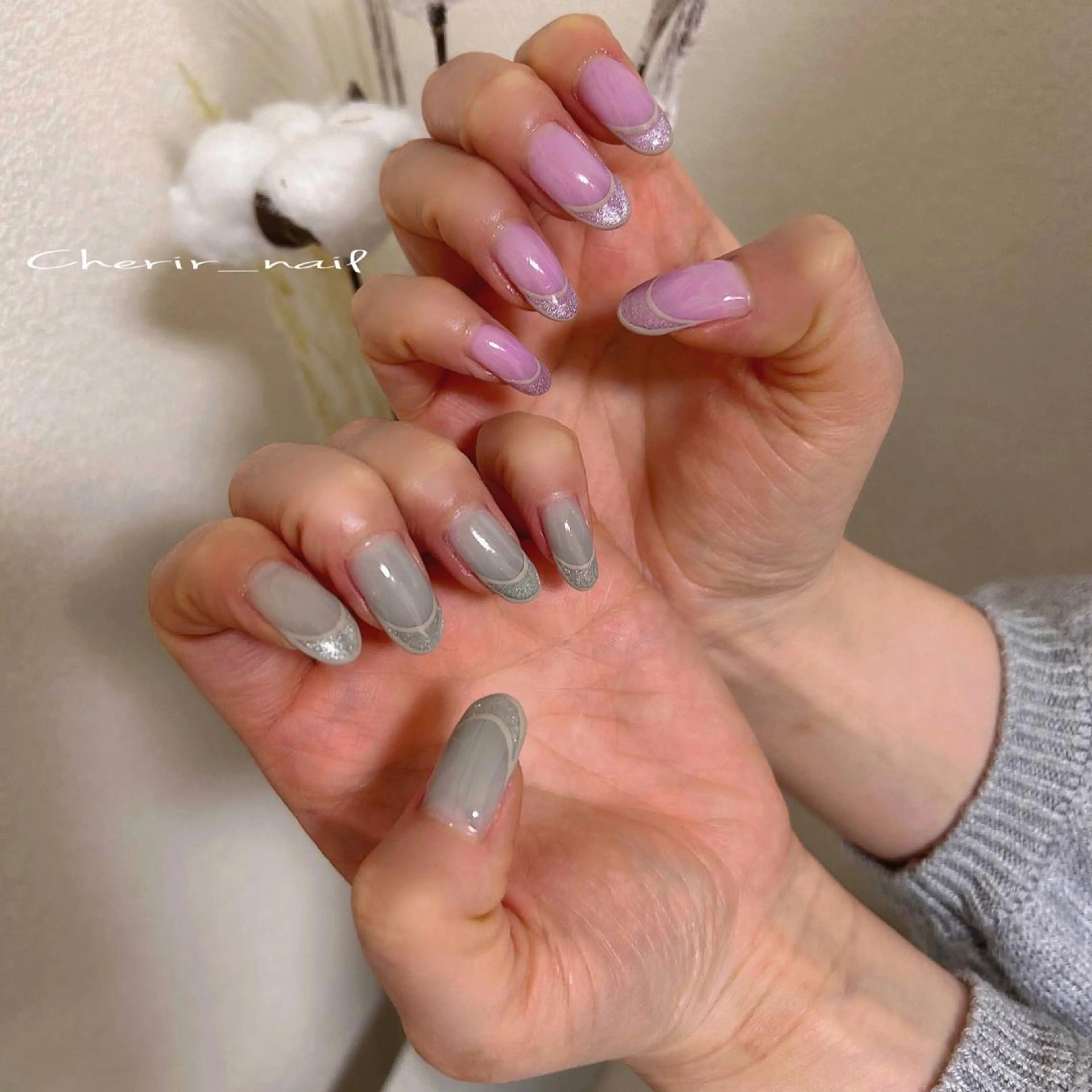 ネイル Cherirnail kaoriのネイルデザイン