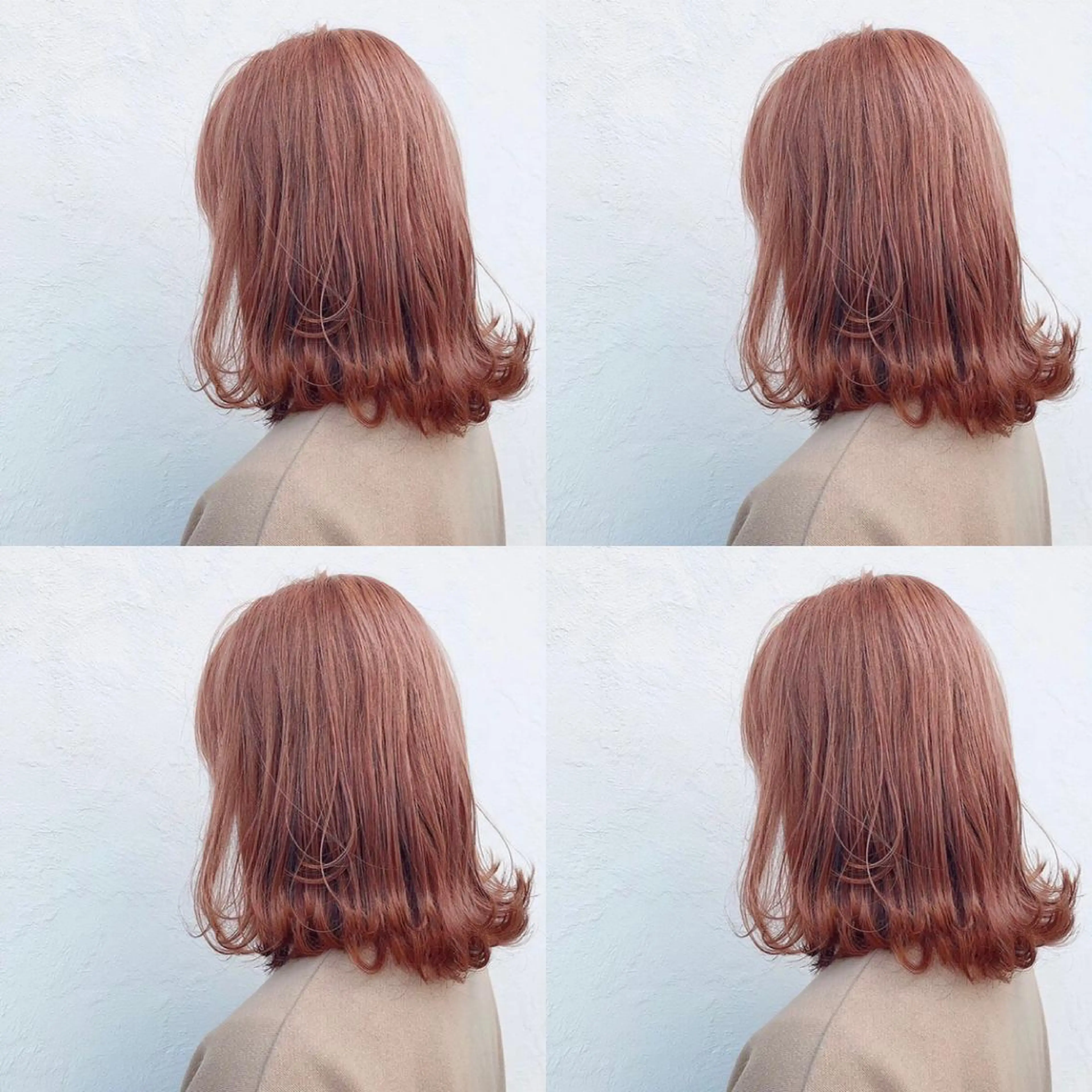 セミロング 亀川蓮 Agu hairのヘアスタイル