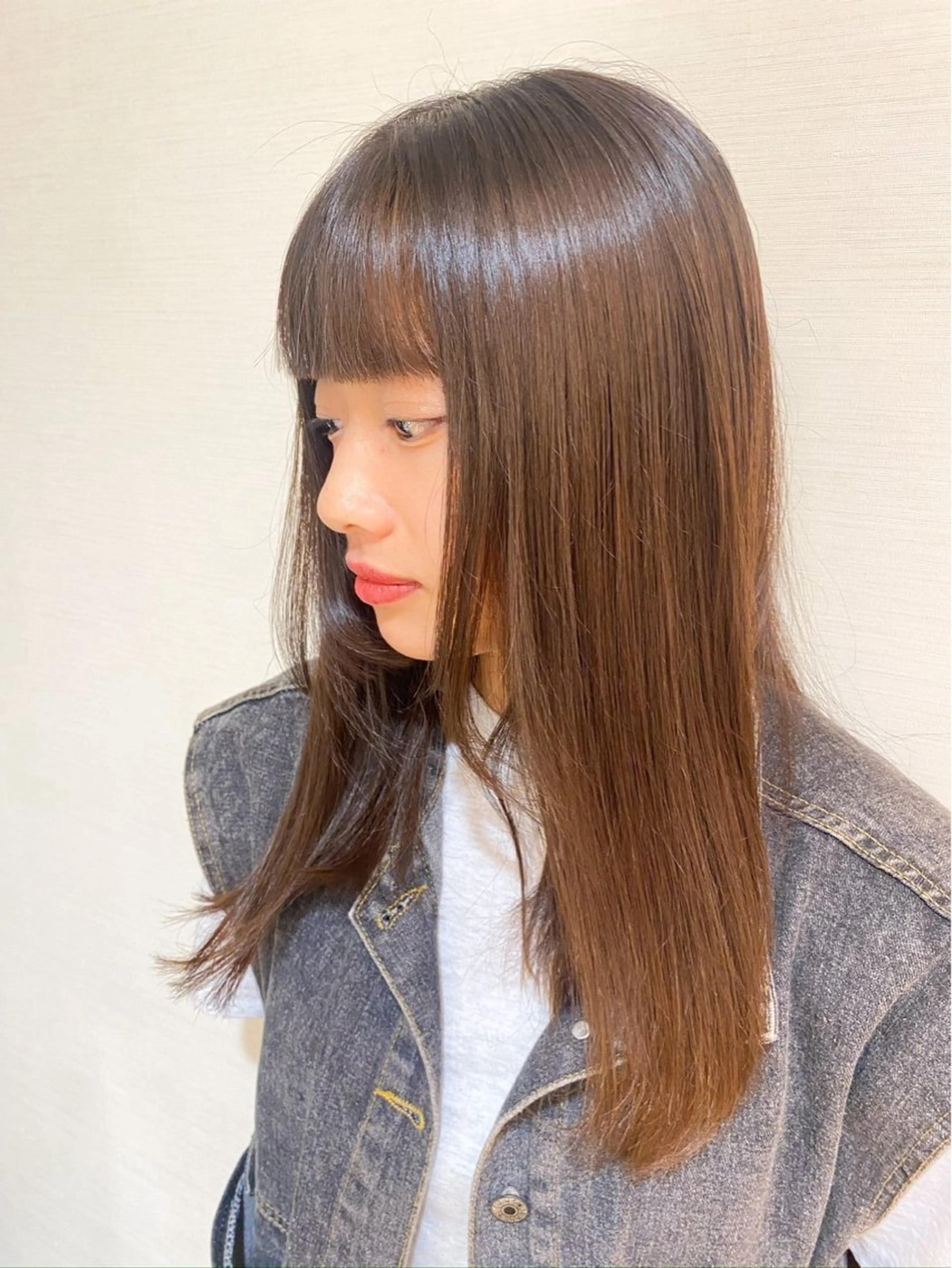 ロング 【PDfino大通】 サクラ.のヘアスタイル