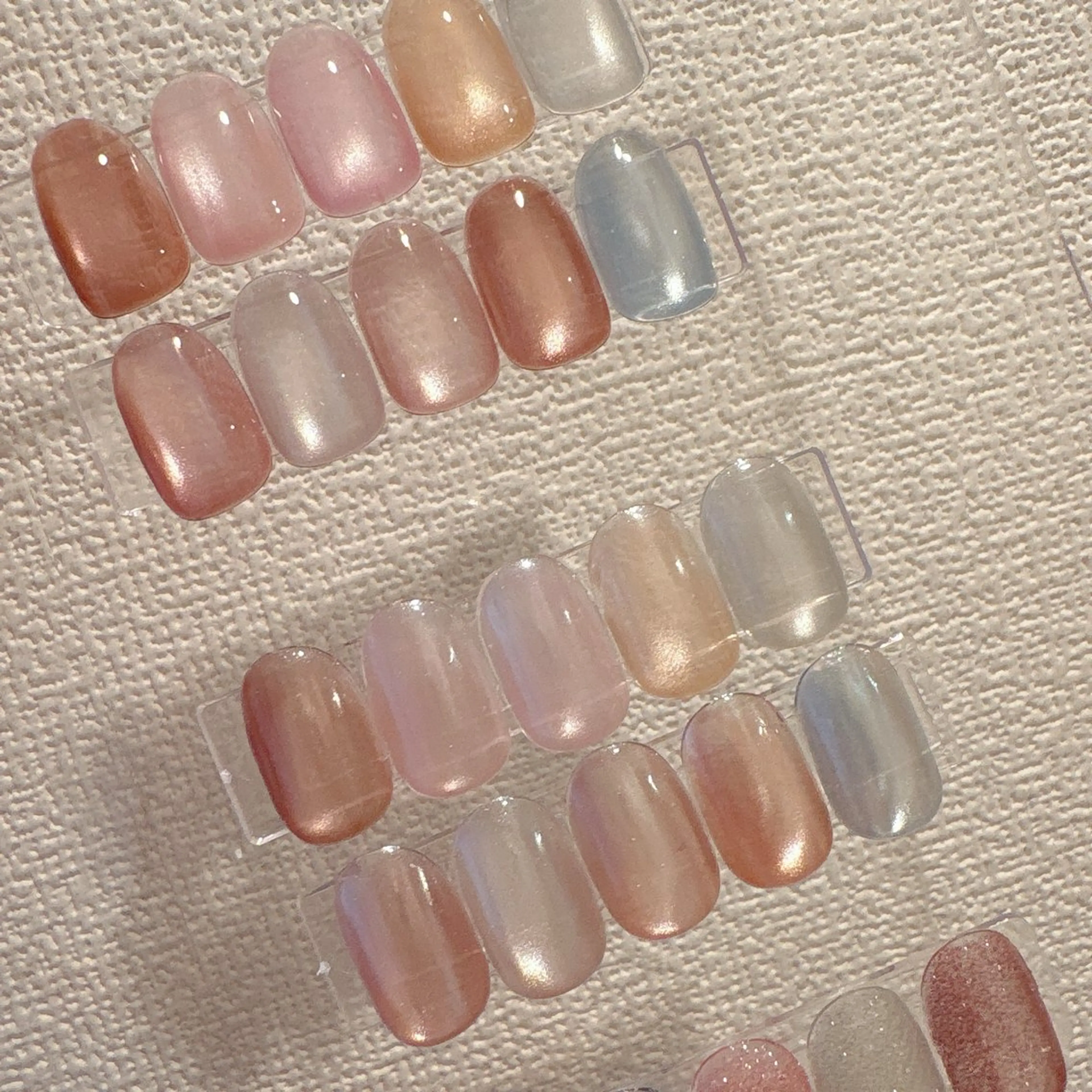 ネイル ハンドネイル lulularico aiのネイルデザイン