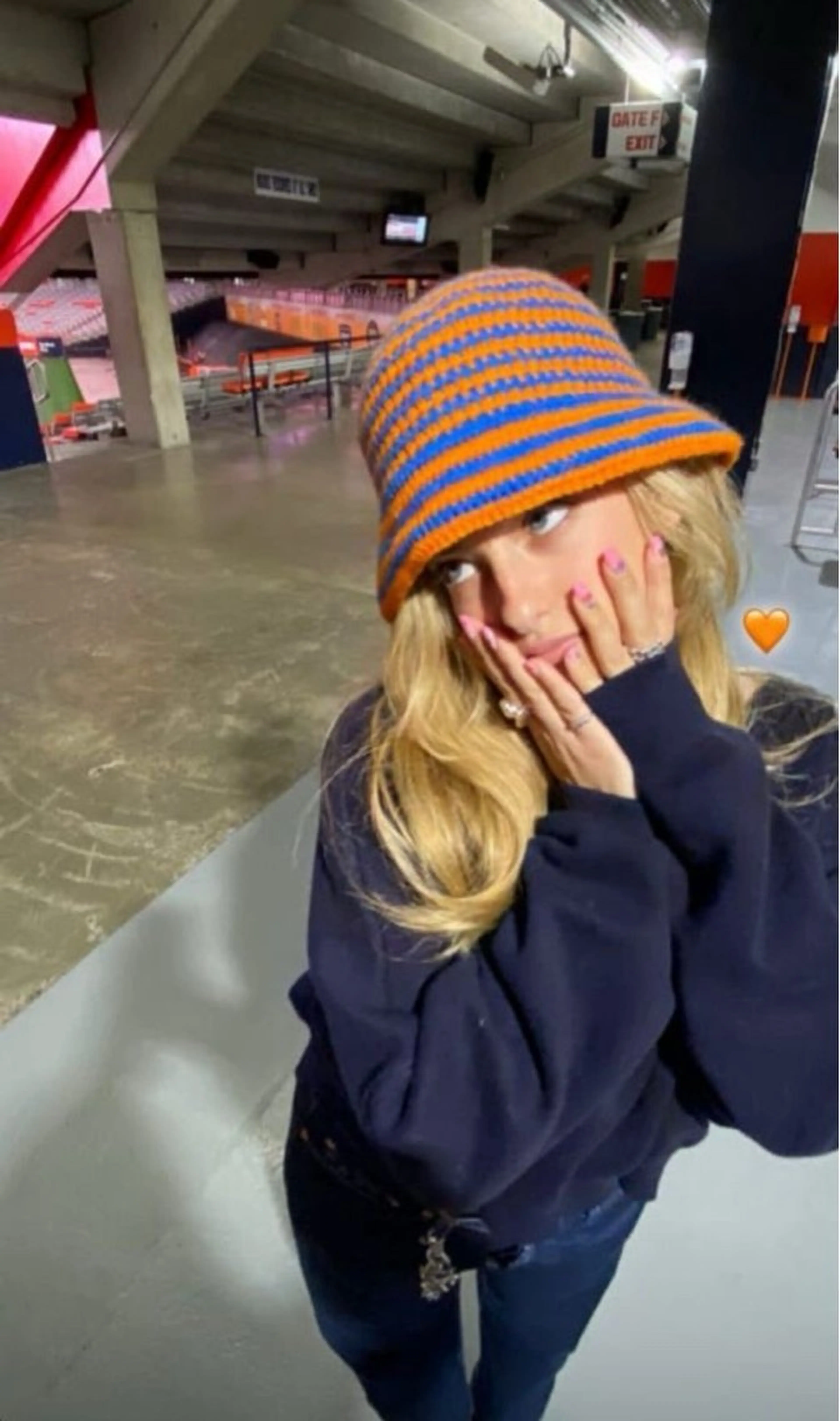 ロング カラー 美髪矯正/ハイトーン 🪸🩰ヒナコのヘアスタイル