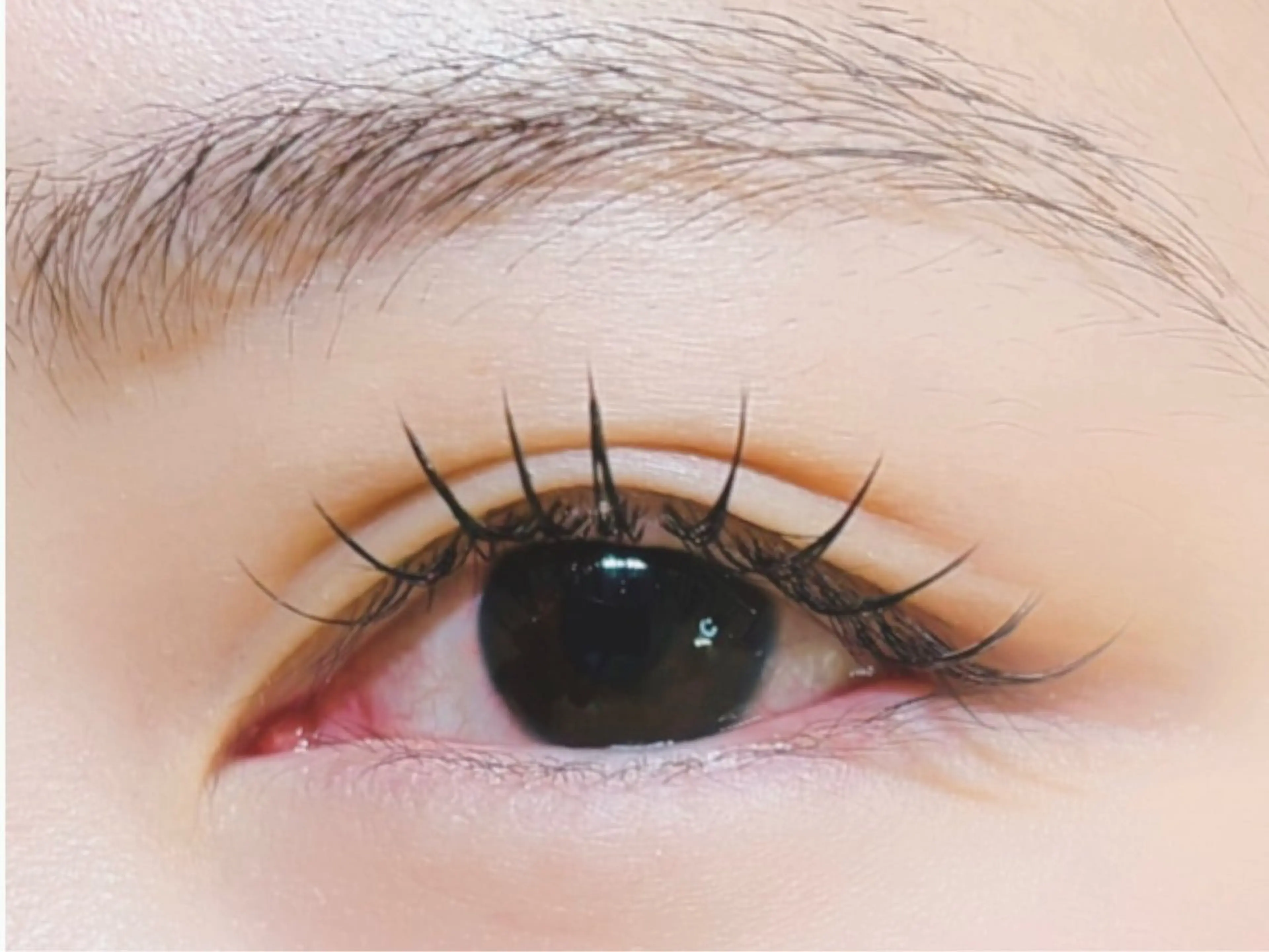 マツエク・マツパ マツエク リナ アメ村のマツエク・マツパデザイン