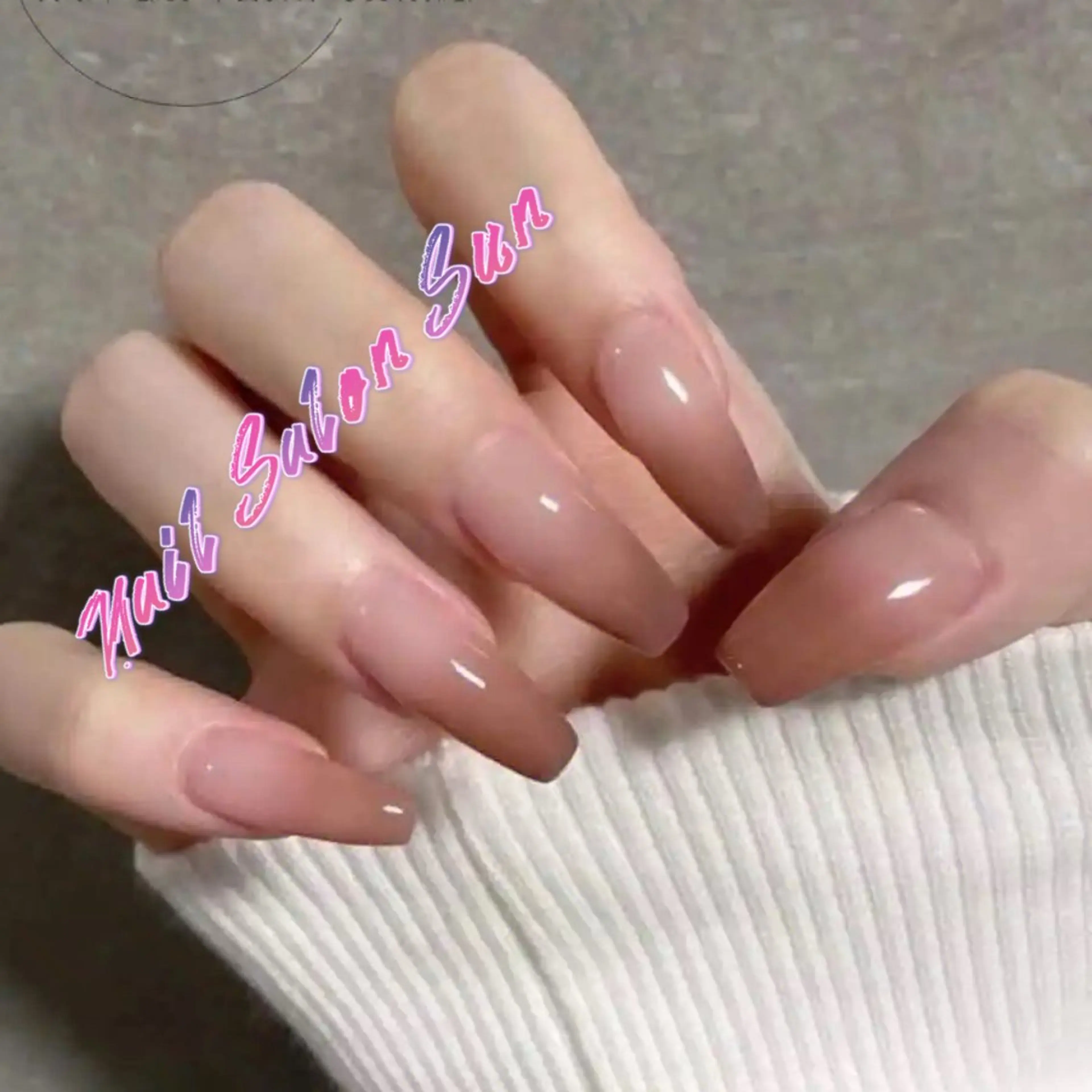 ネイル ハンドネイル Sun Nail サン ネイルサロンのネイルデザイン