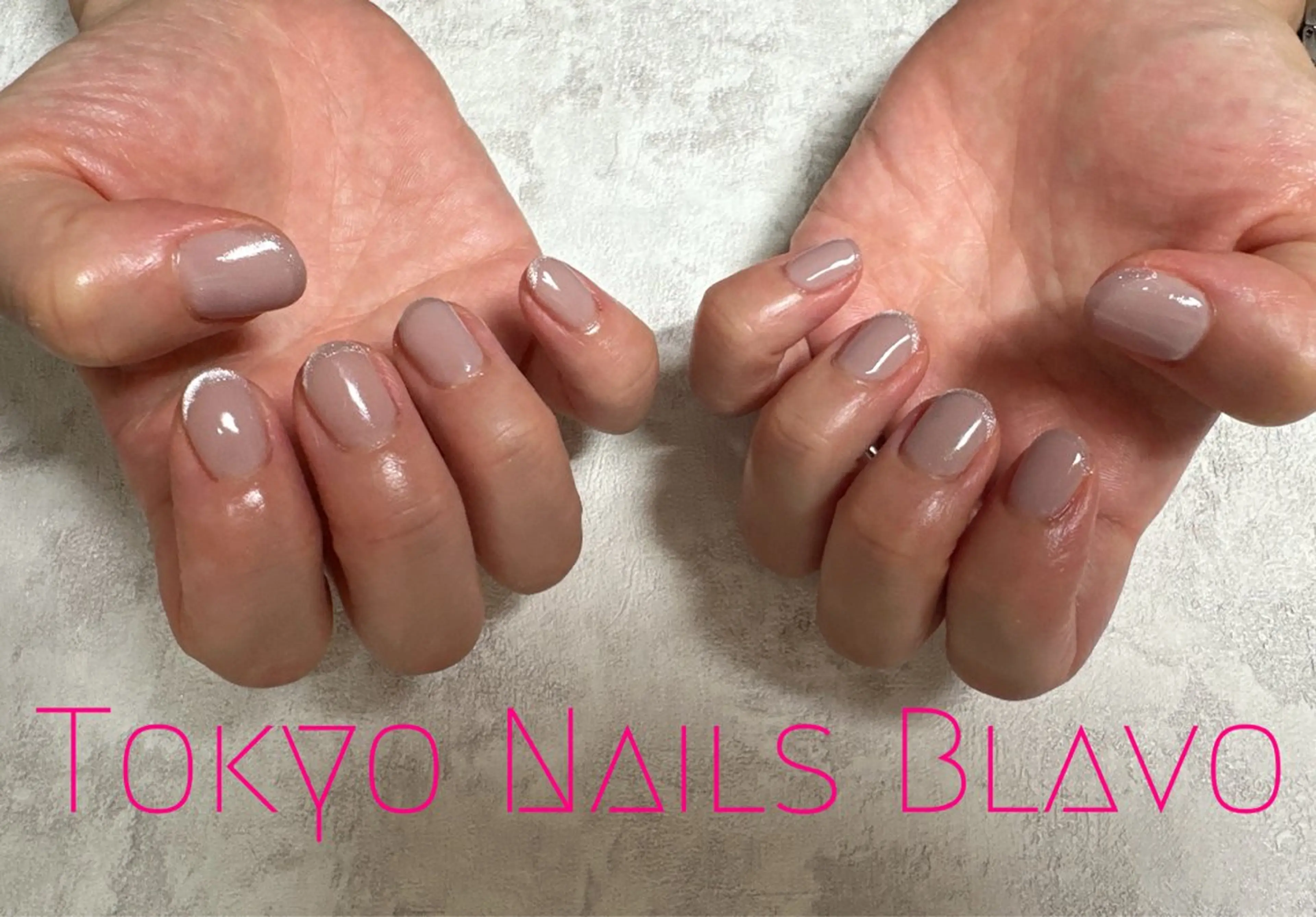 ネイル ハンドネイル T.N.B 山本陽子のネイルデザイン