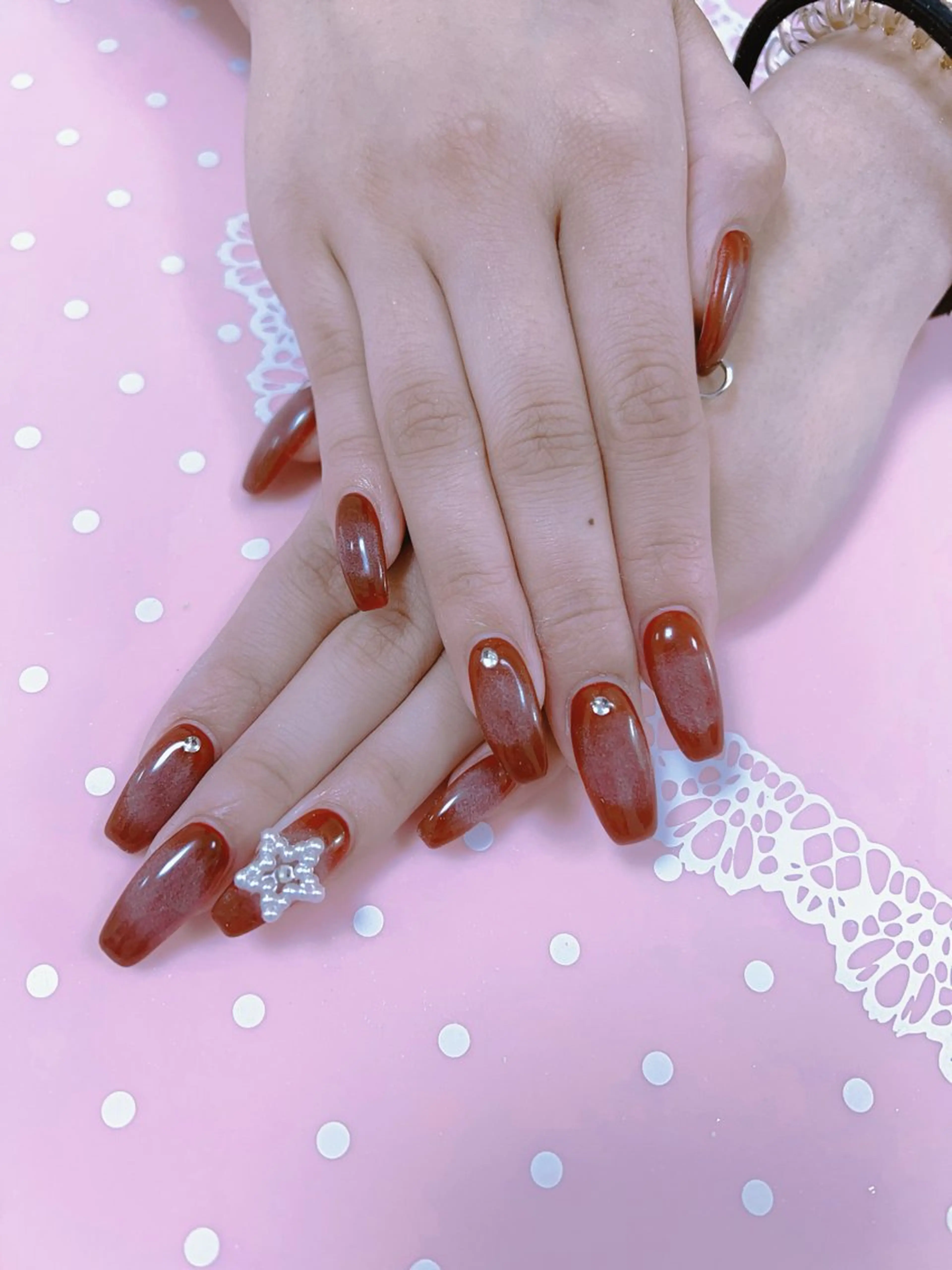 ネイル 横浜 美夢のネイルデザイン