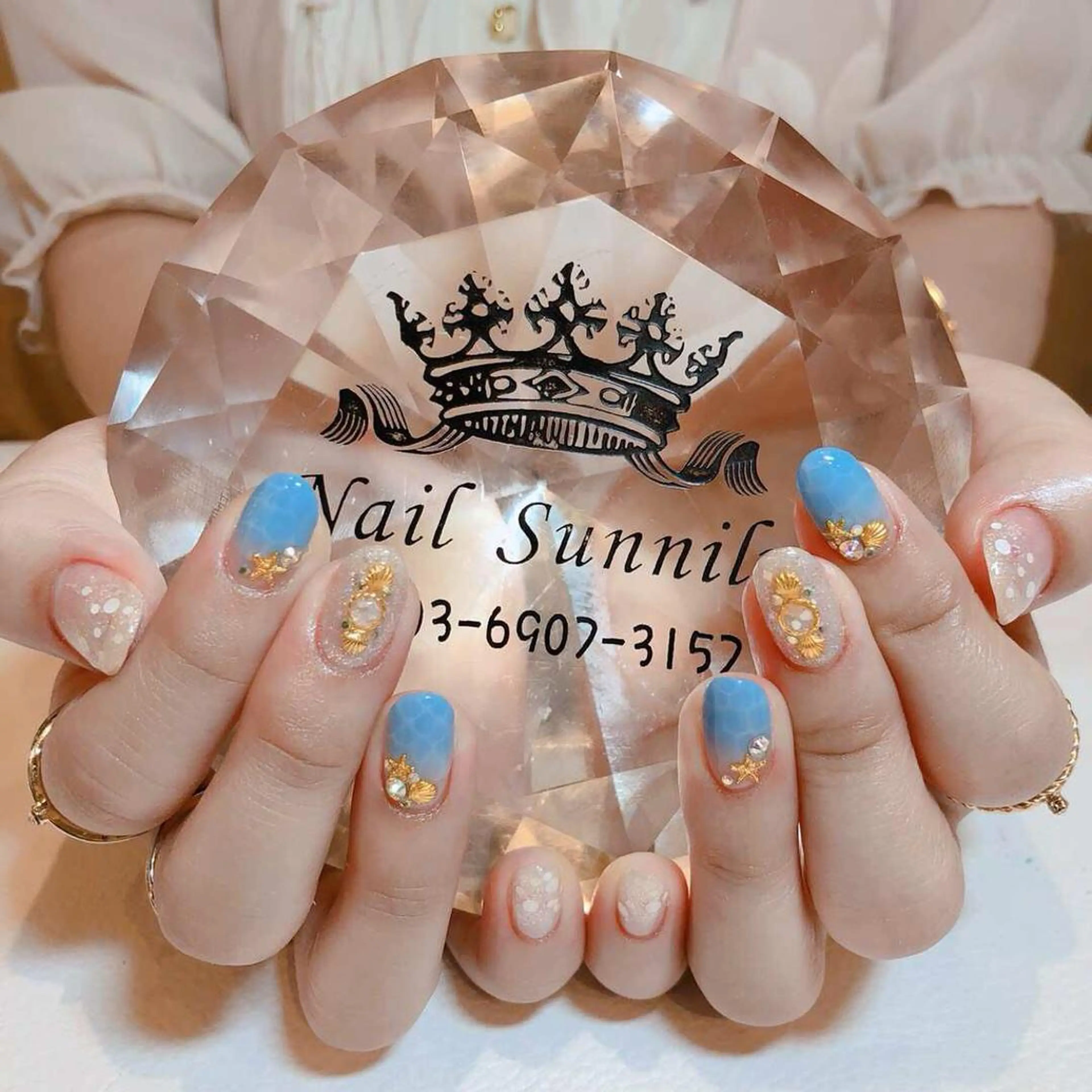 ネイル リン リンのネイルデザイン