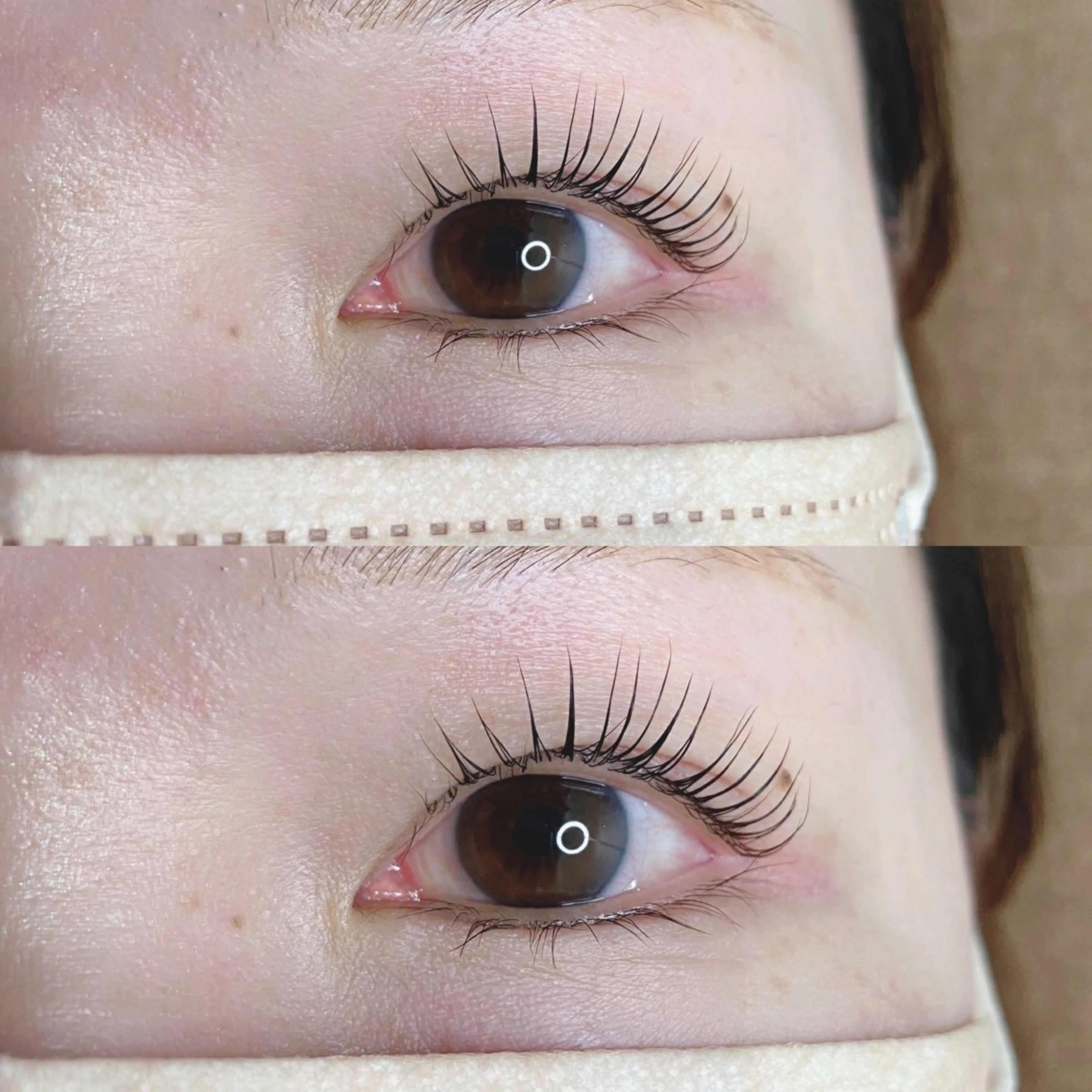 マツエク・マツパ 🎀束感まつ毛🎀 川端椿のマツエク・マツパデザイン