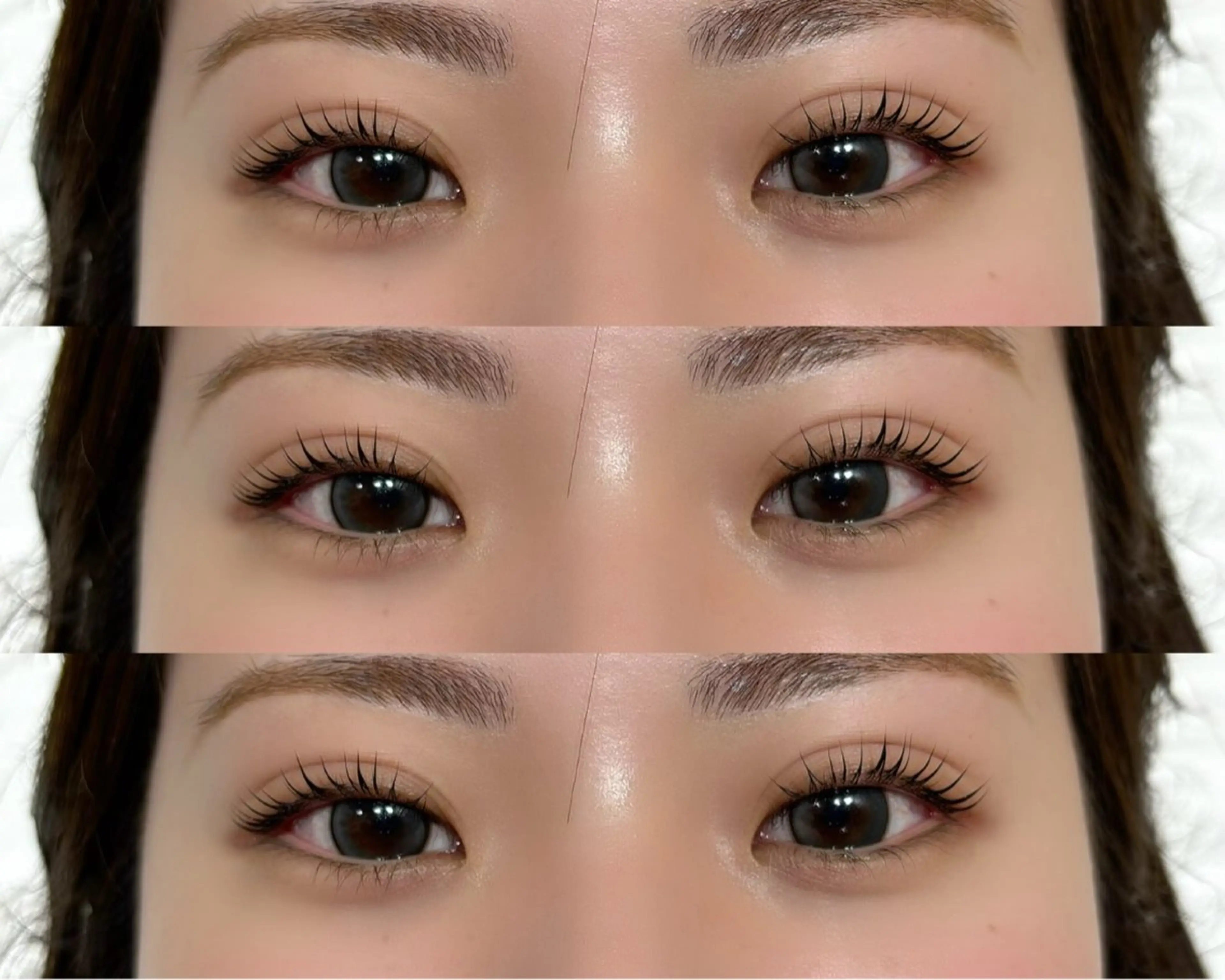 マツエク・マツパ 中田 沙希 ♡八柱店のヘアスタイル