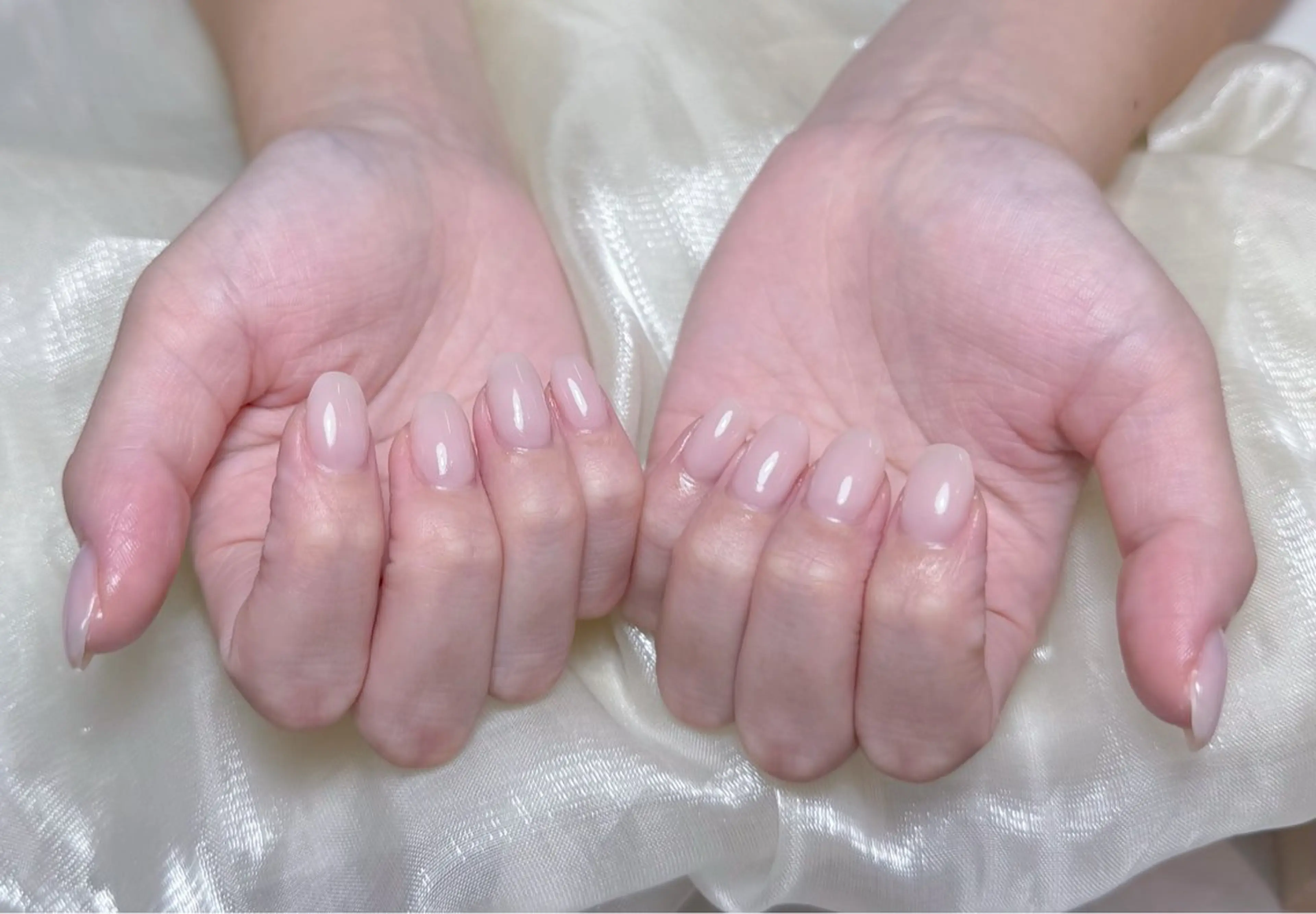 ネイル ハンドネイル ハンドケア Ma Niのネイルデザイン