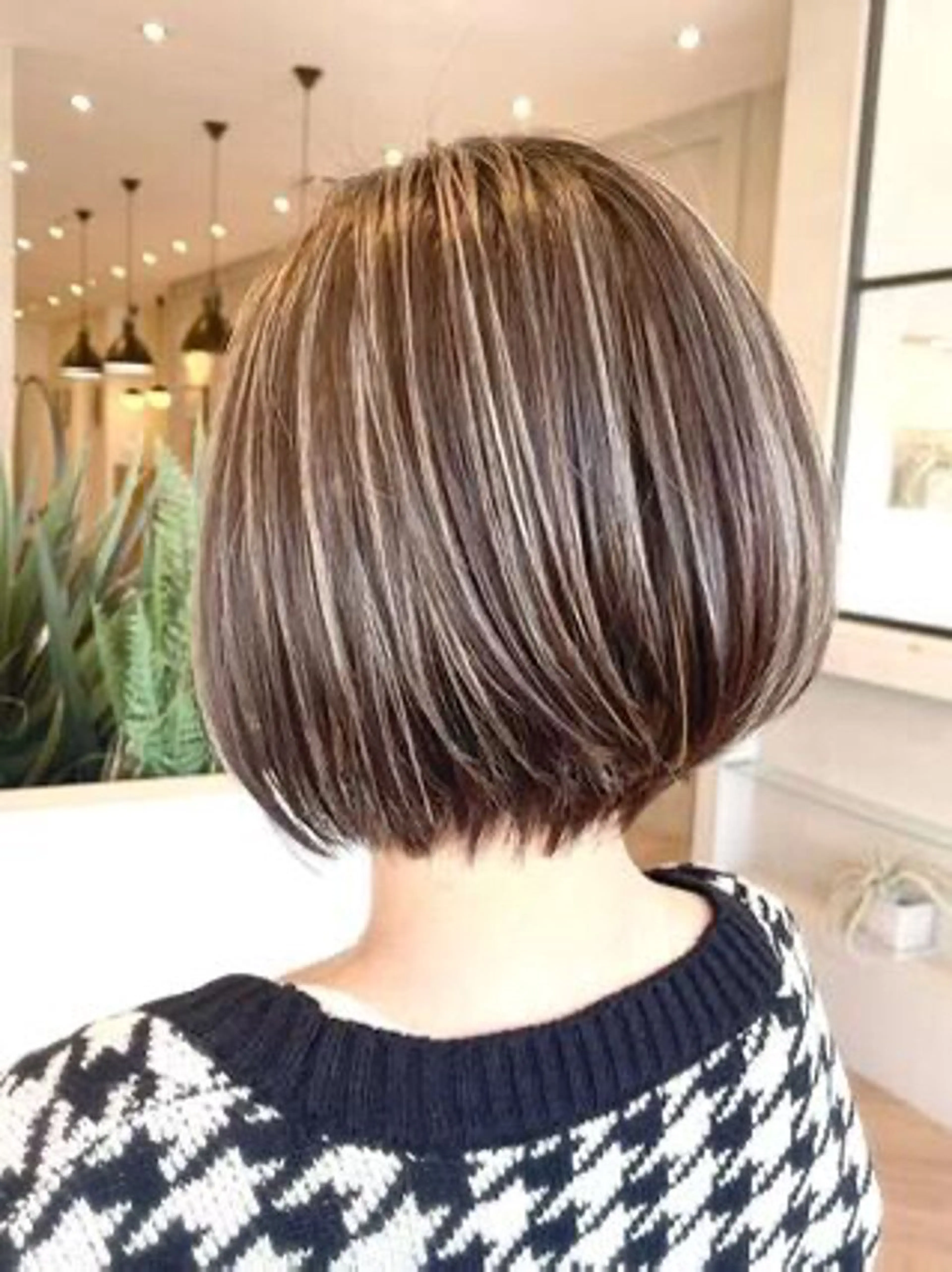 カラー hair room Sherie所属・小池 麻美のヘアスタイル