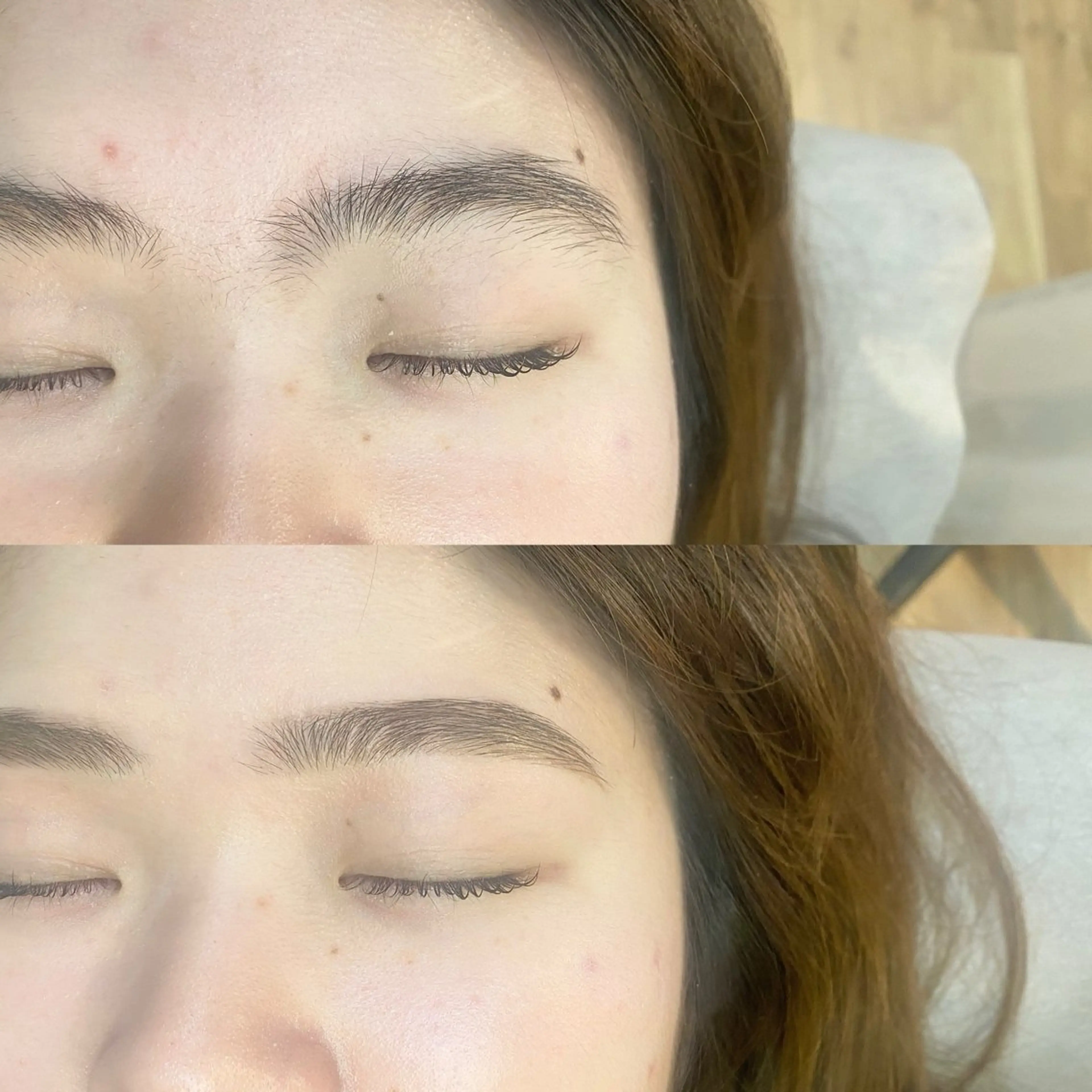 アイブロウ ワックス脱毛 眉カット その他(アイブロウ) LIL表参道💛 Nakagawaのマツエク・マツパデザイン