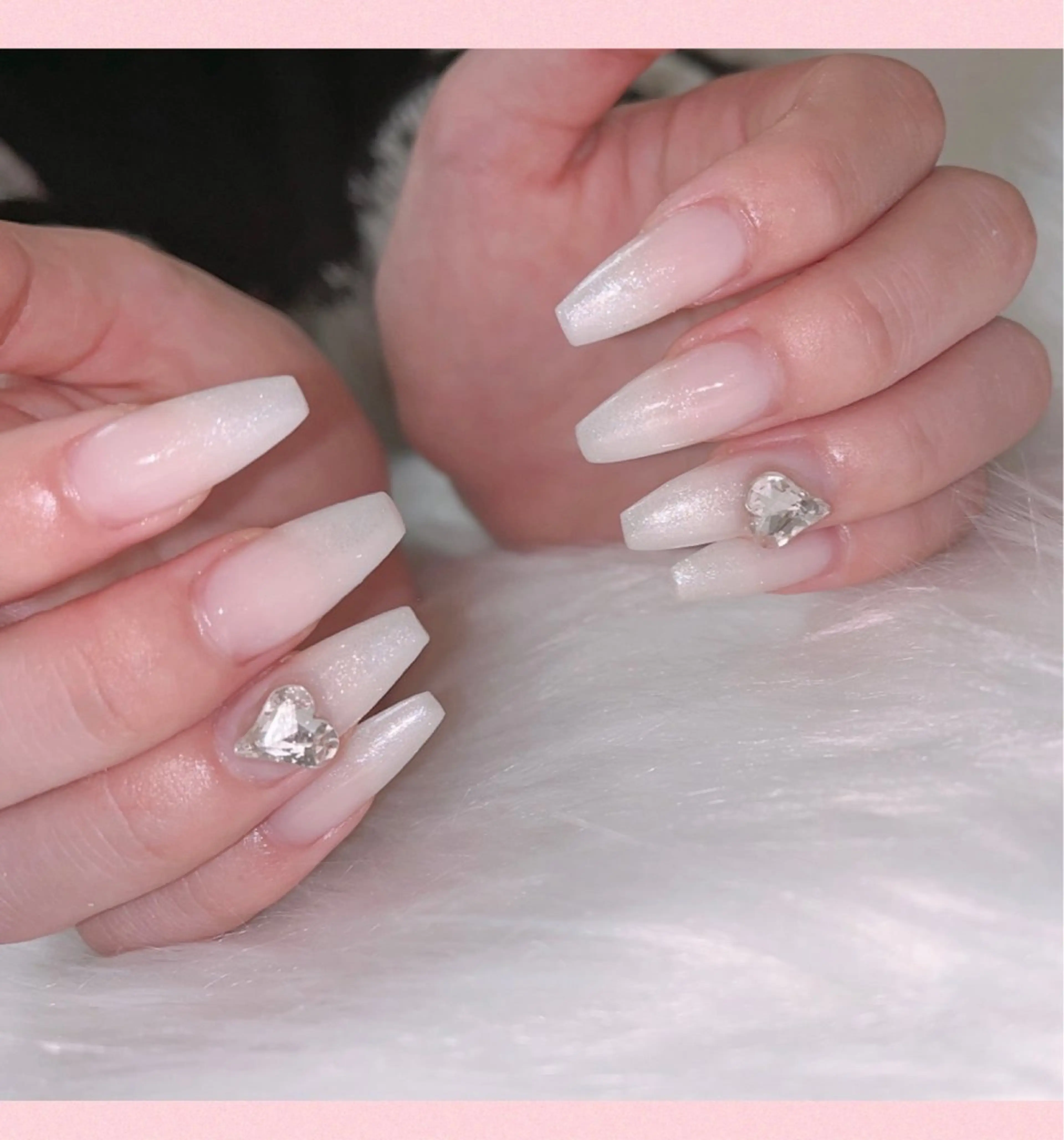 ネイル ハンドネイル Re:∅ nail /HIRAMOTOのネイルデザイン