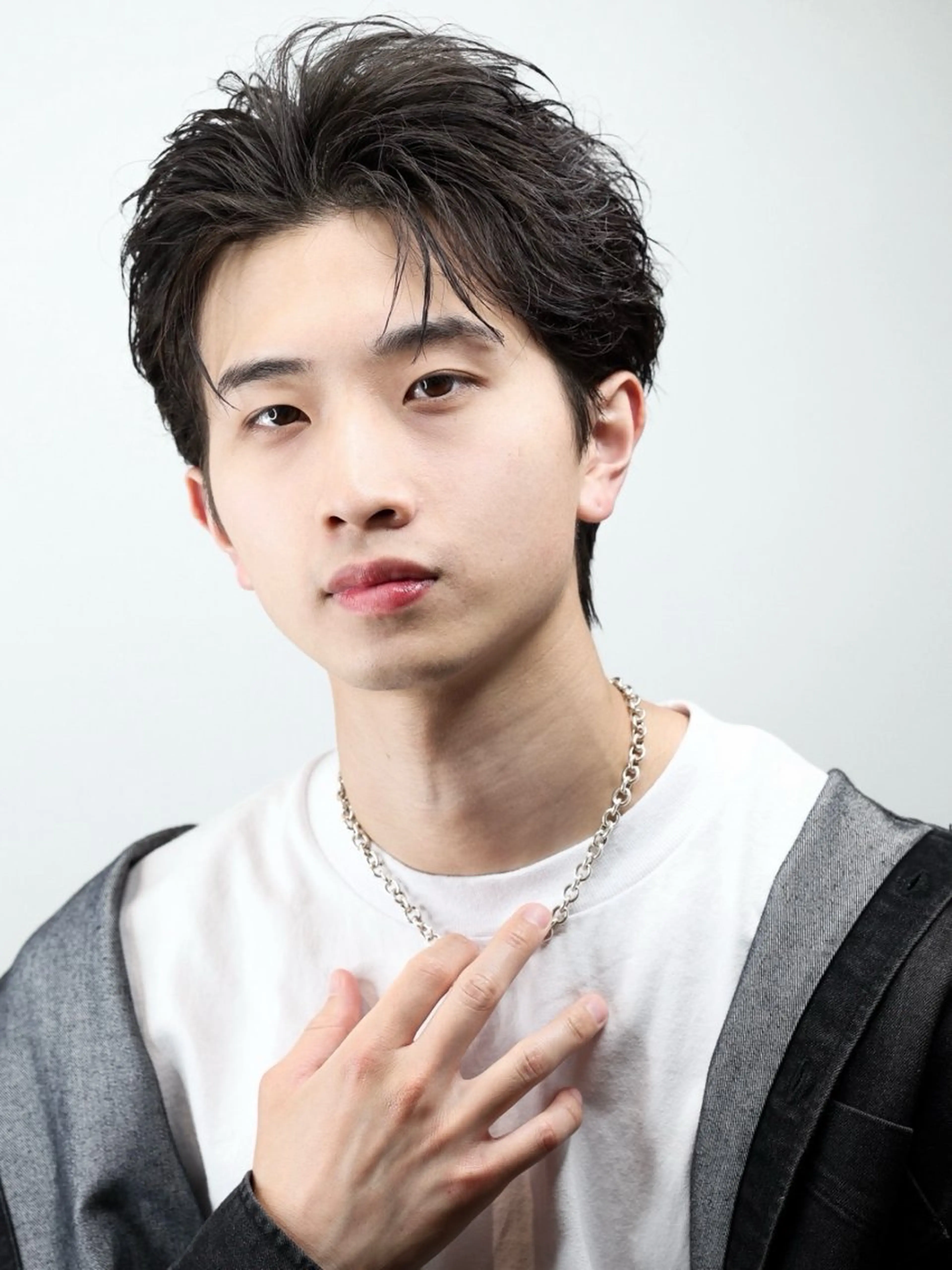 今だけ🉐！無料！→「骨格矯正メンズカット＋簡単トリートメントスパ」←この限定クーポンで切らせていただきます！の写真