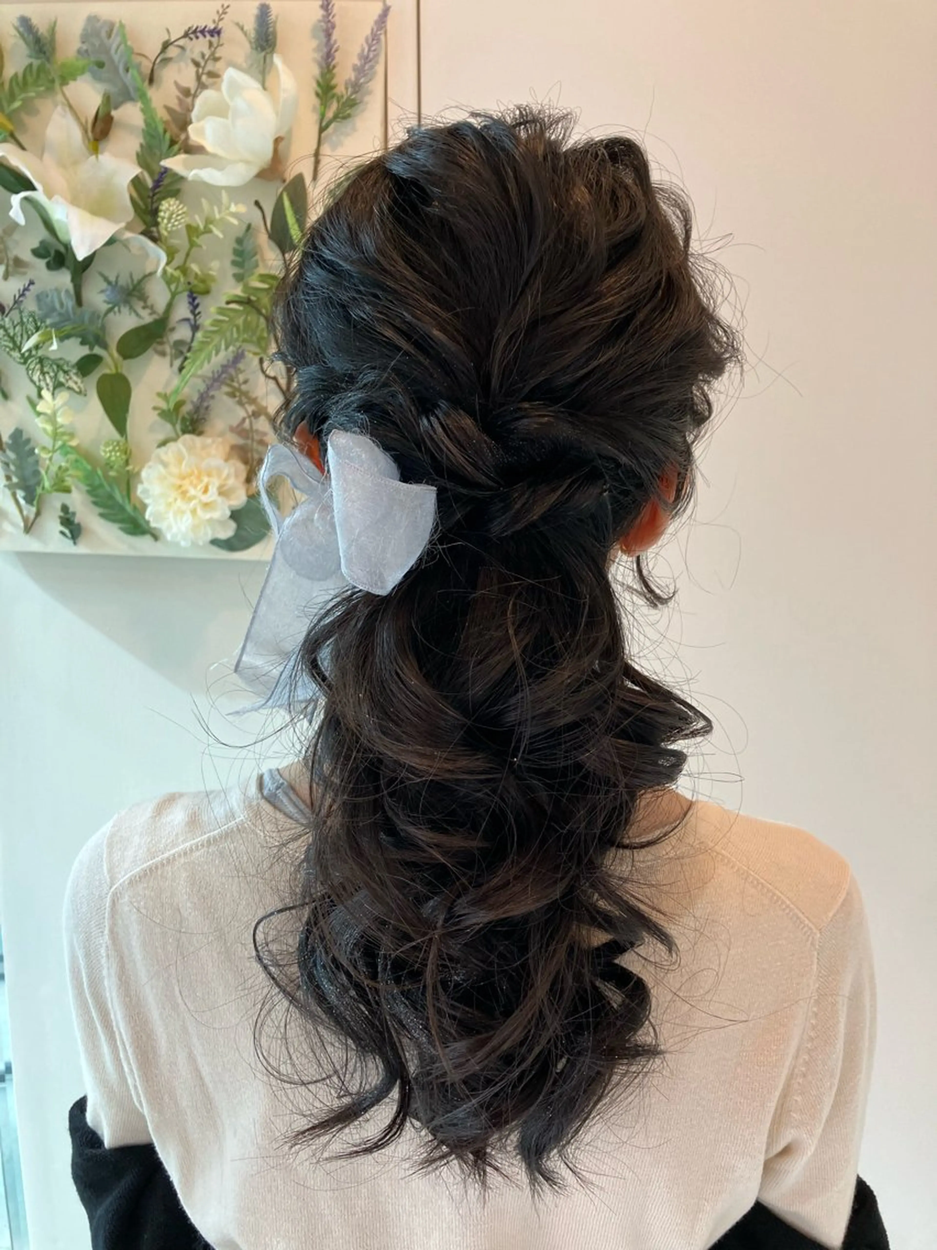 ヘアアレンジ Hair&Make Nahoのマツエク・マツパデザイン