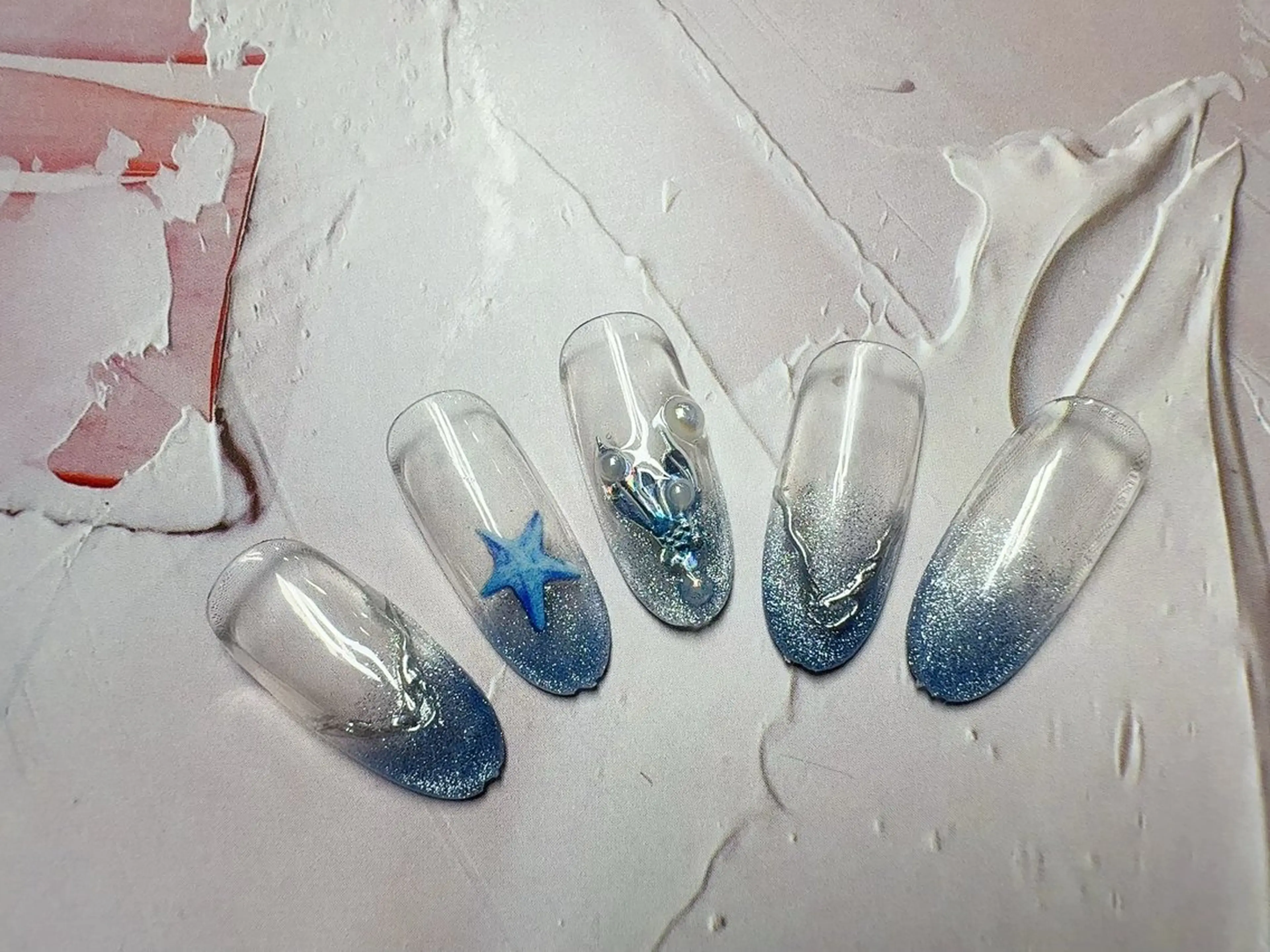 ネイル T.Y nailのネイルデザイン