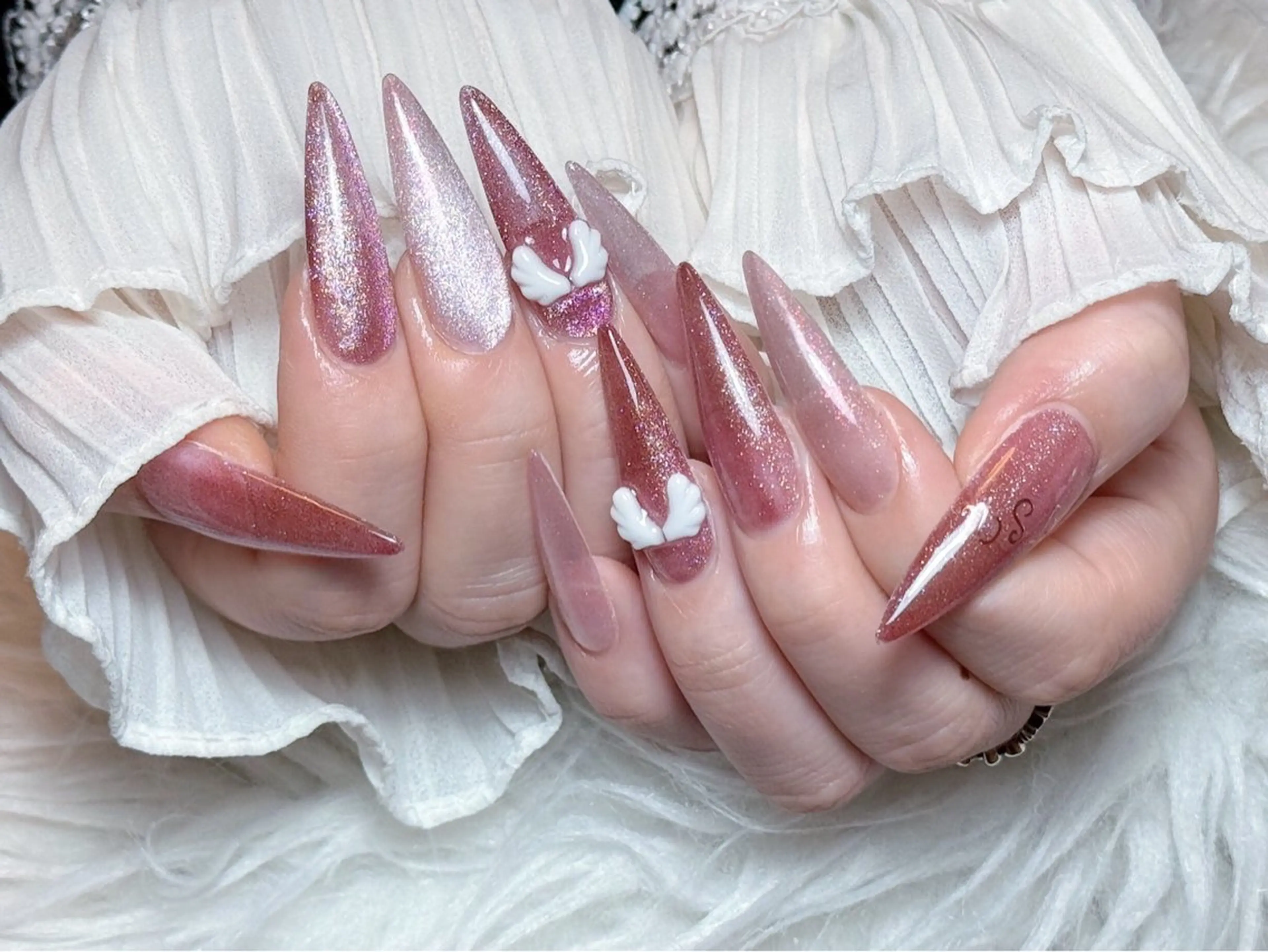 ネイル ハンドネイル 🤎Yun nail salon🤎のネイルデザイン