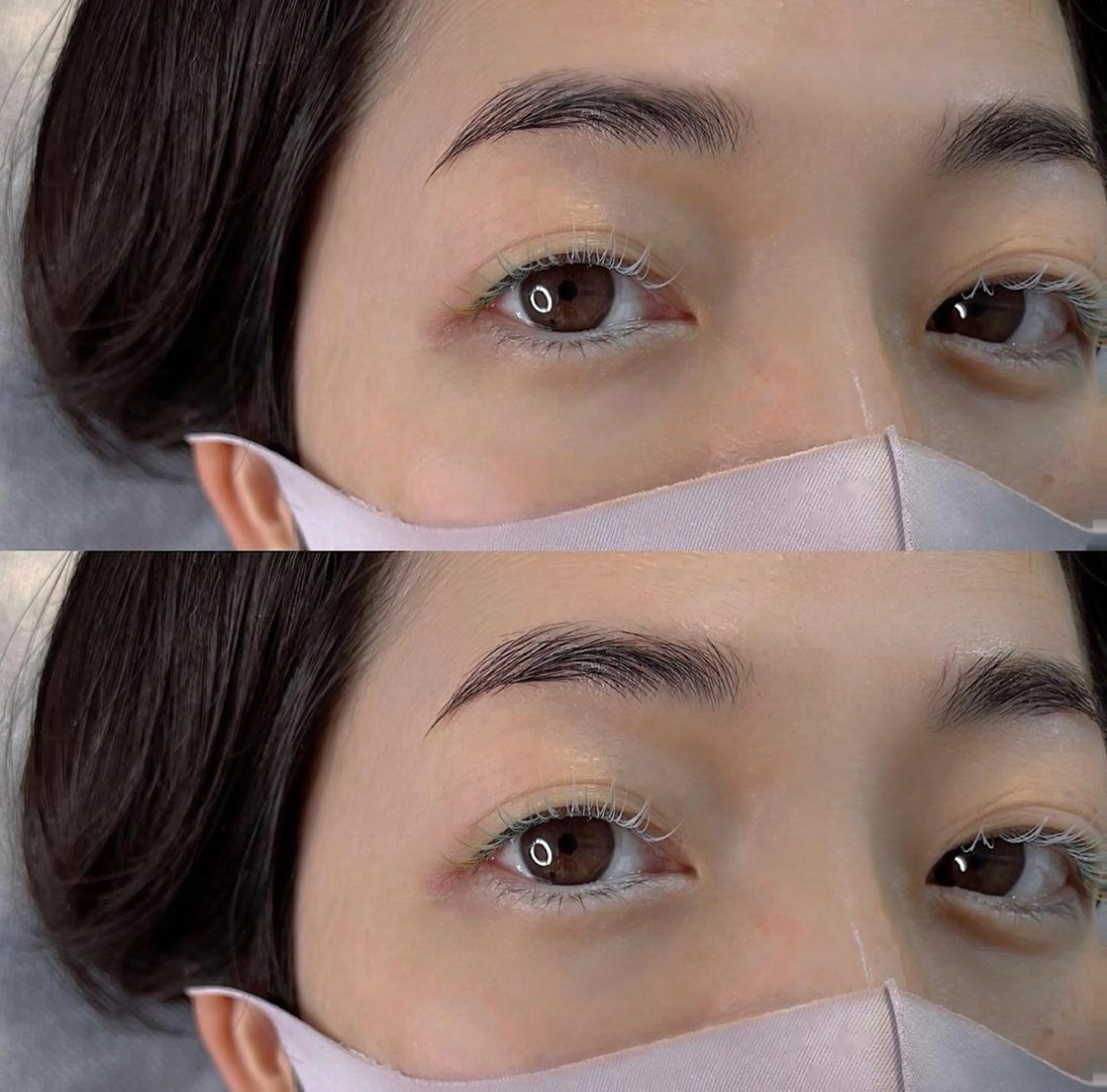 カラー マツエク・マツパ マツエク wicca【ウィッカ】所属・【wicca】 aikoのマツエク・マツパデザイン