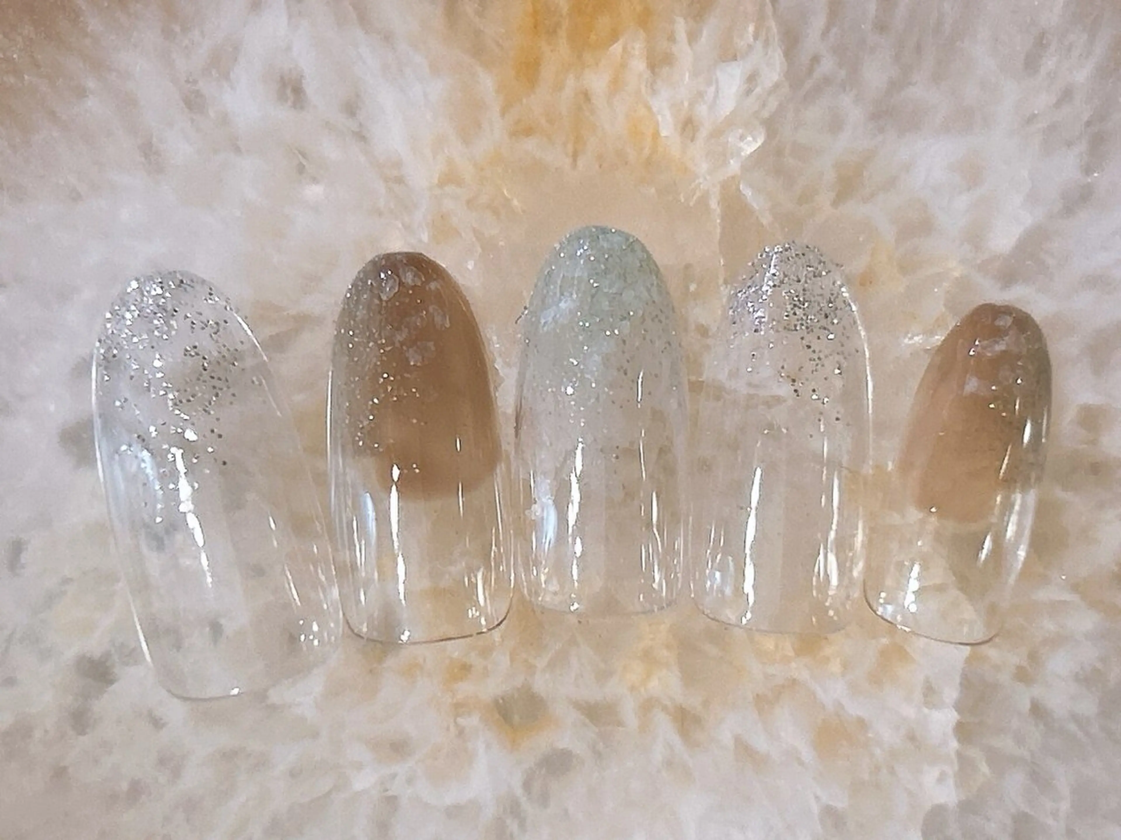 ネイル aimer tomomiのネイルデザイン