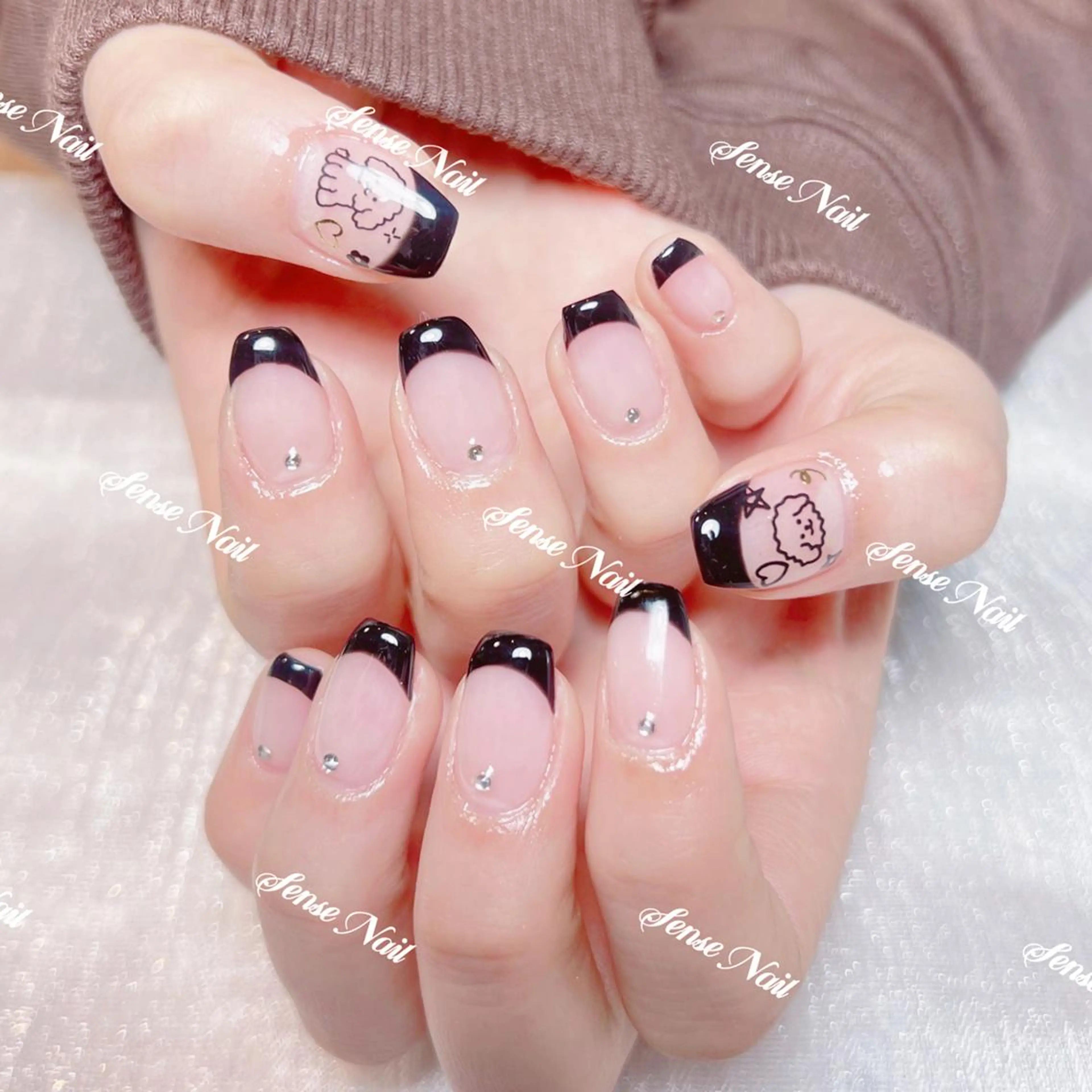 ネイル ハンドネイル ハンドケア Maiii 💗のネイルデザイン