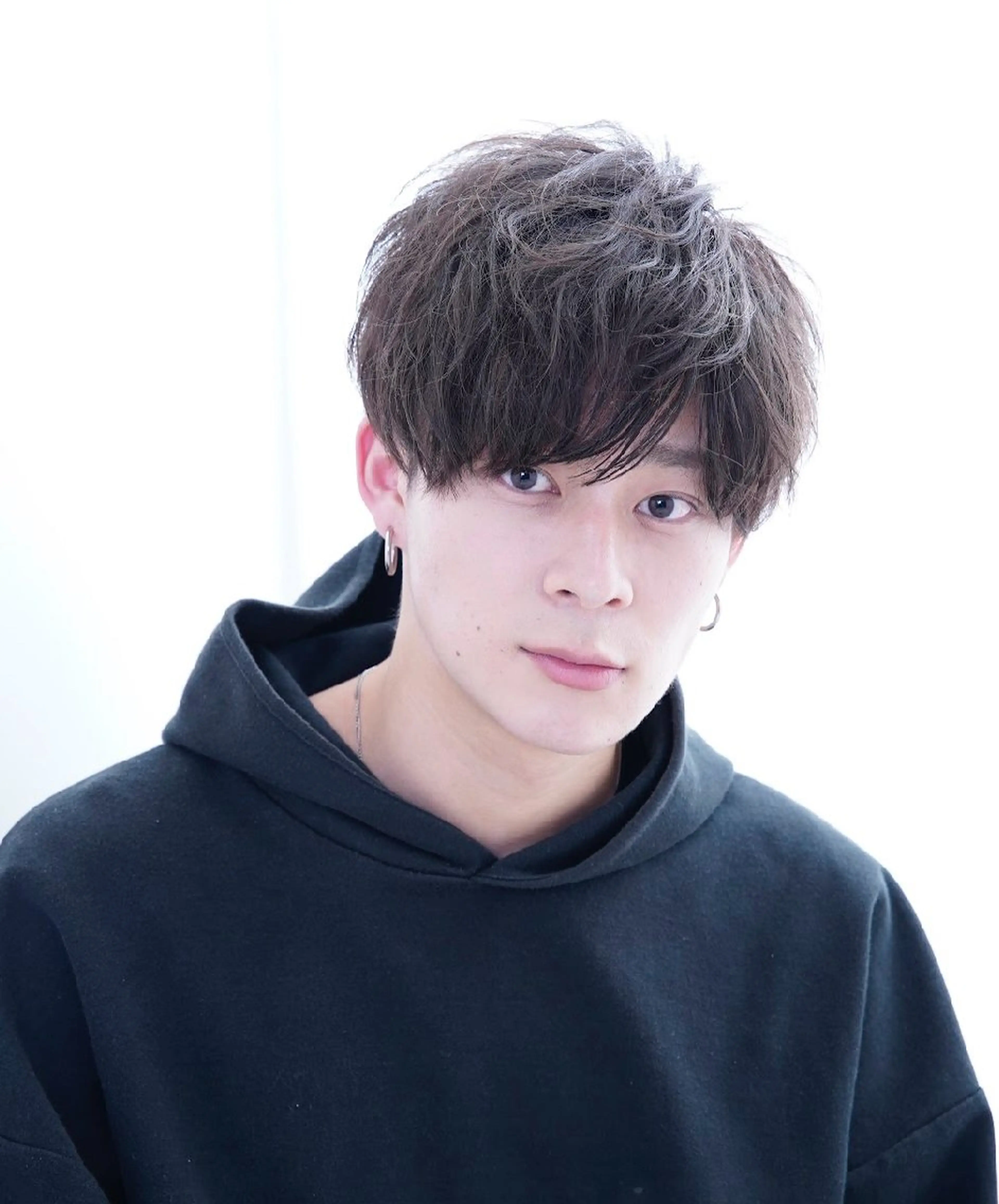 ショート ショートヘア カット メンズカット/ Saeko✂のヘアスタイル