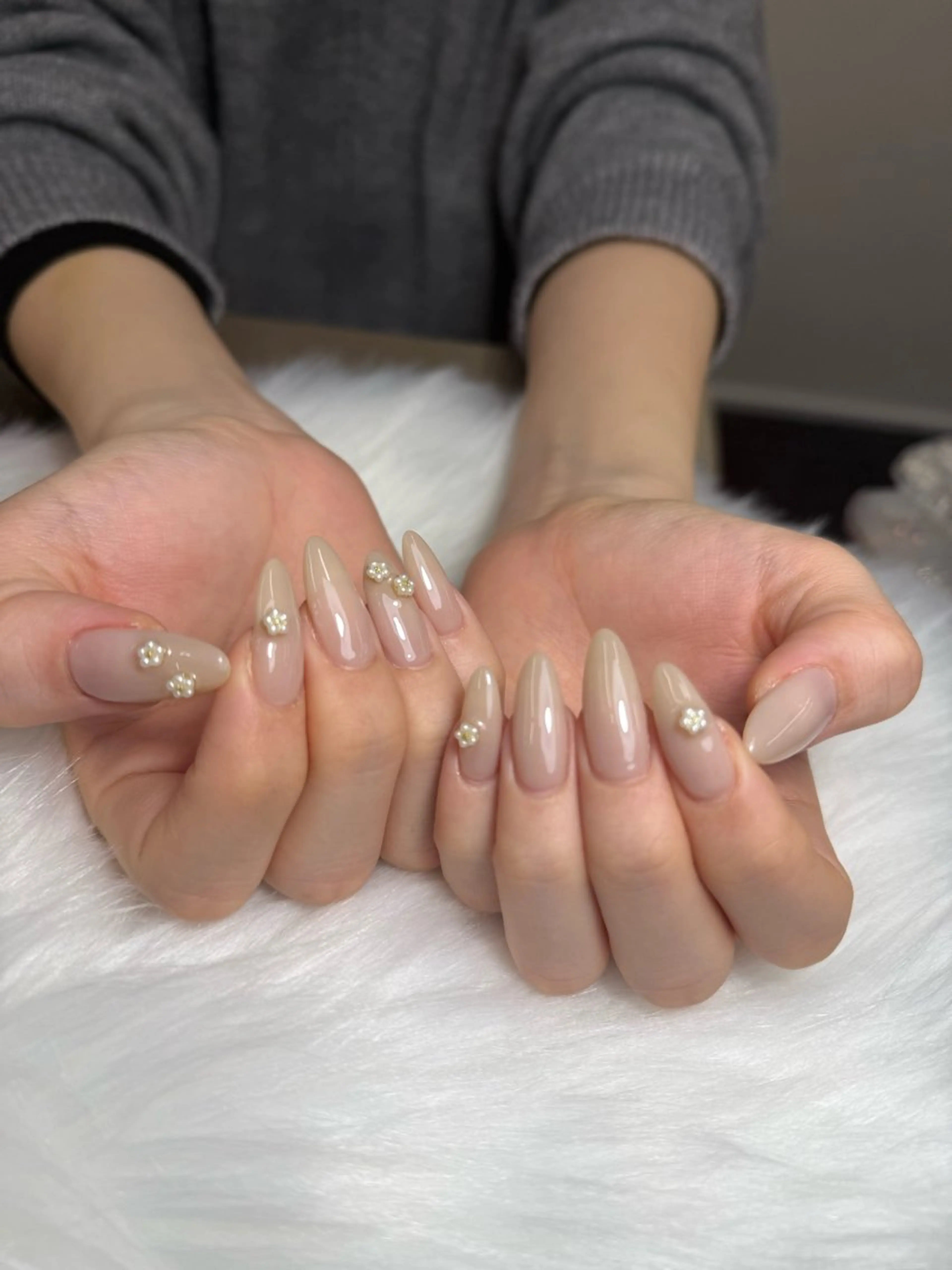 ネイル ハンドネイル AKINA NAILのネイルデザイン