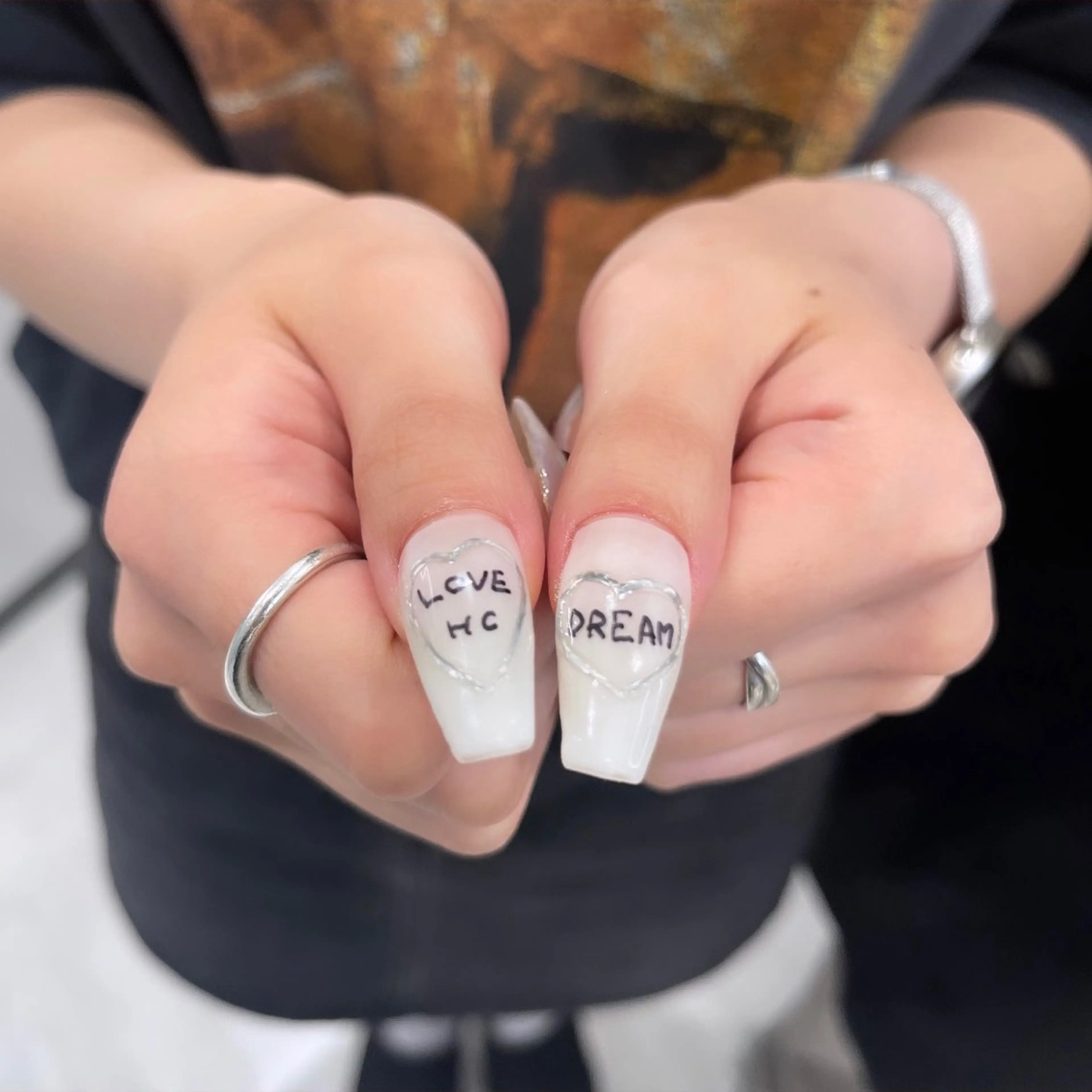 ネイル 🧁fein. nana🩵のネイルデザイン