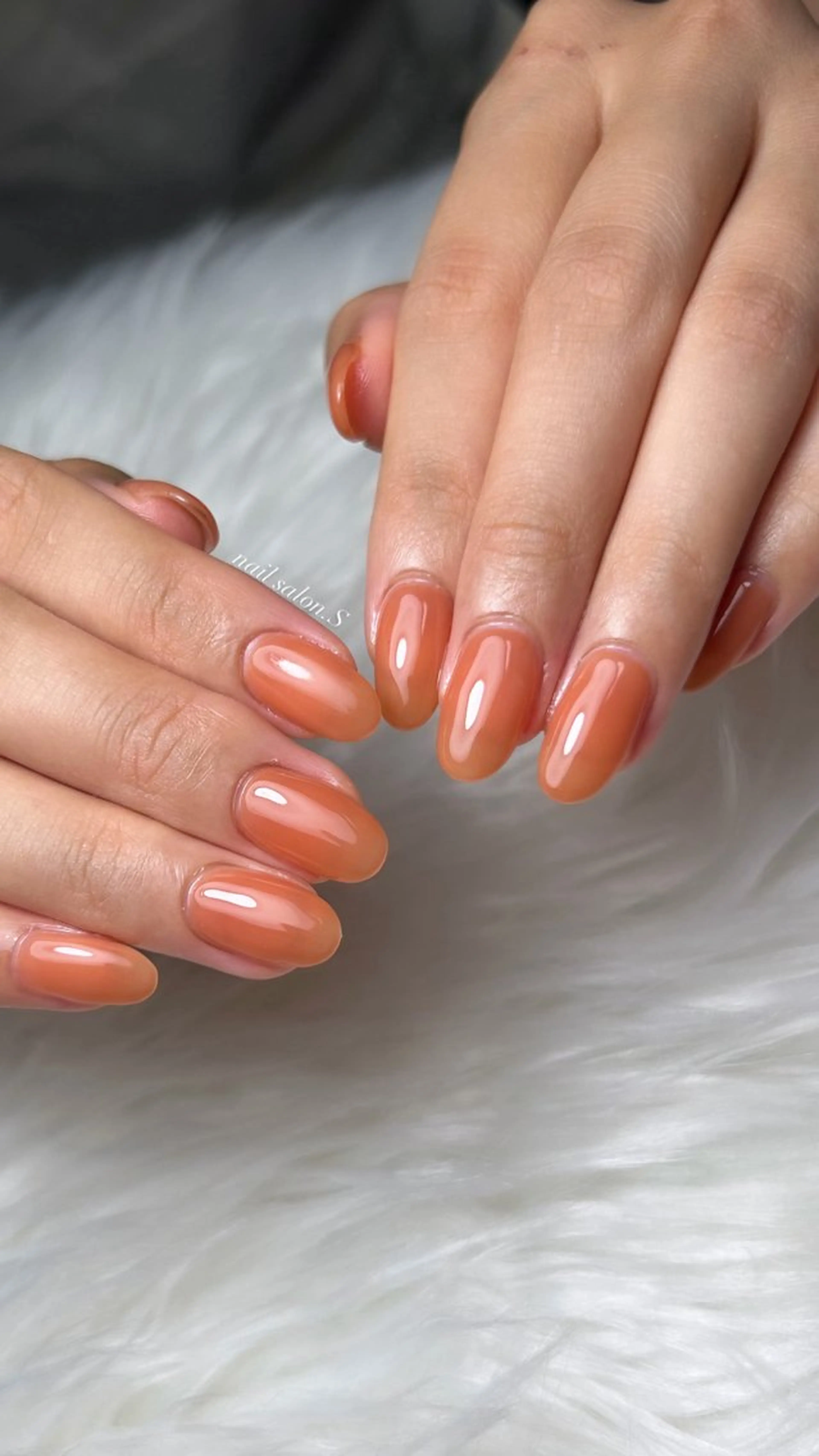 ネイル ハンドネイル 関山 志乃のネイルデザイン