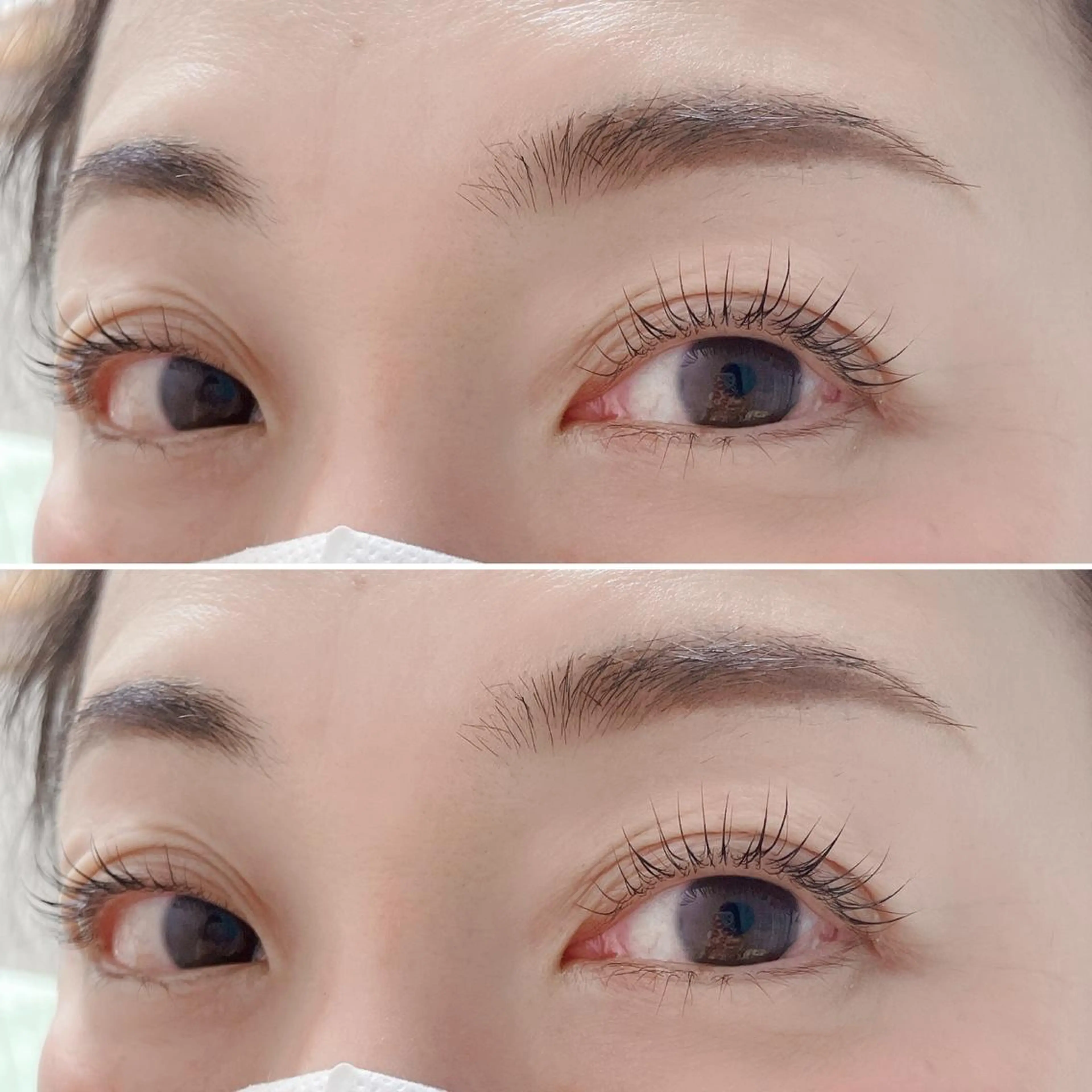 マツエク・マツパ アイブロウ マツパ スタジオAZ所属・jasmine yamashitaのマツエク・マツパデザイン