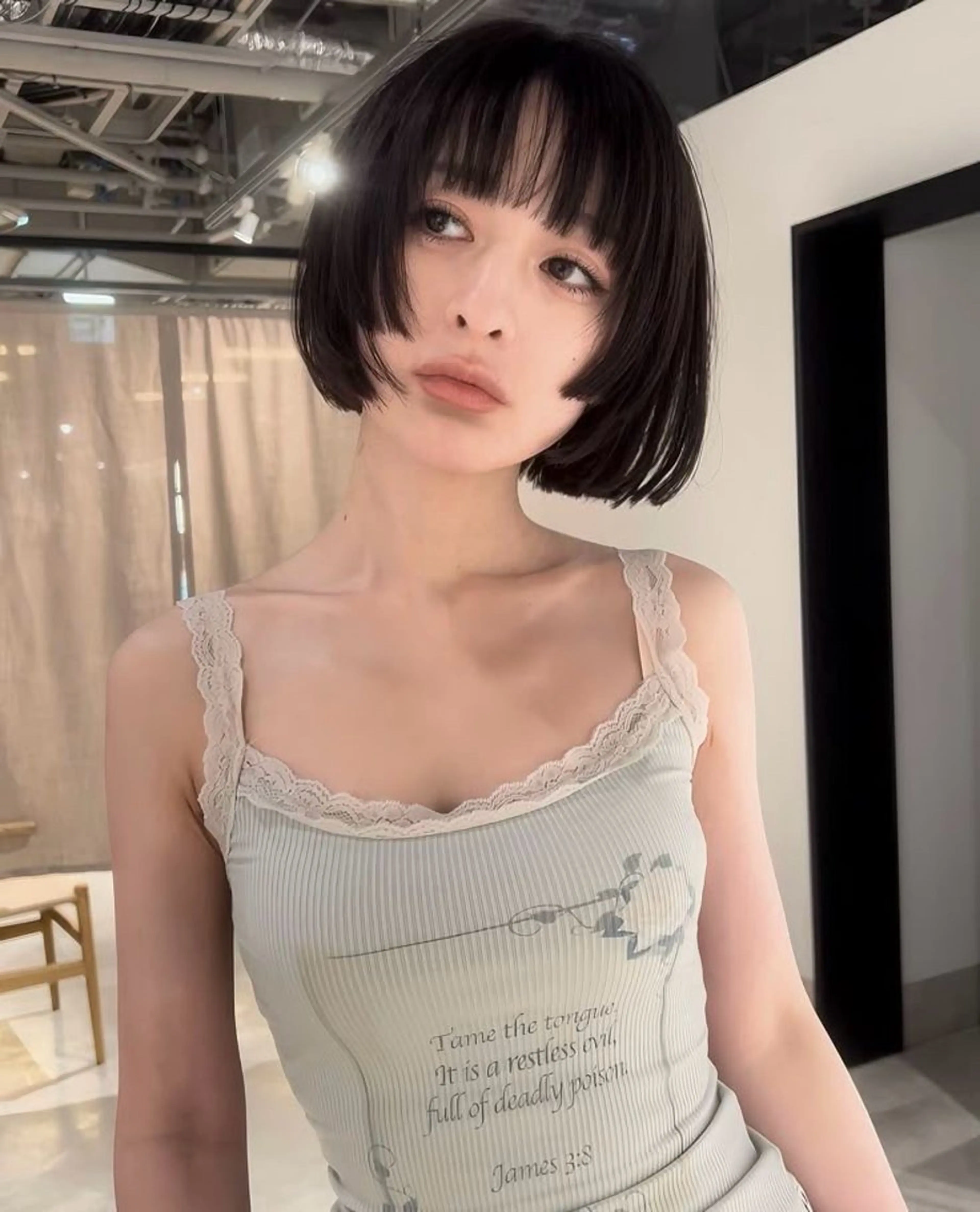 レディース似合わせカット✂️❤️(2回目以降の方)の写真