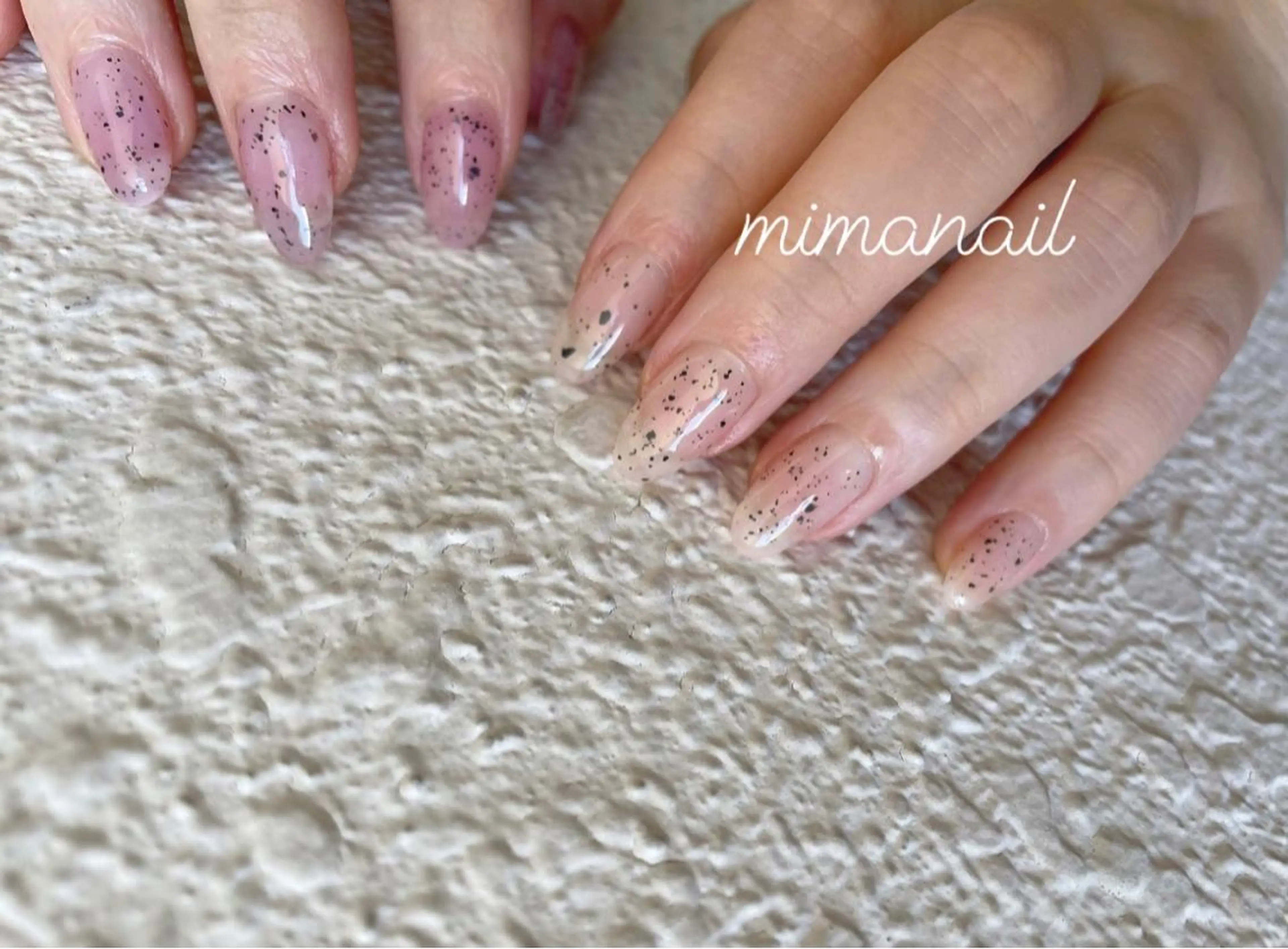 ネイル mima nailのネイルデザイン