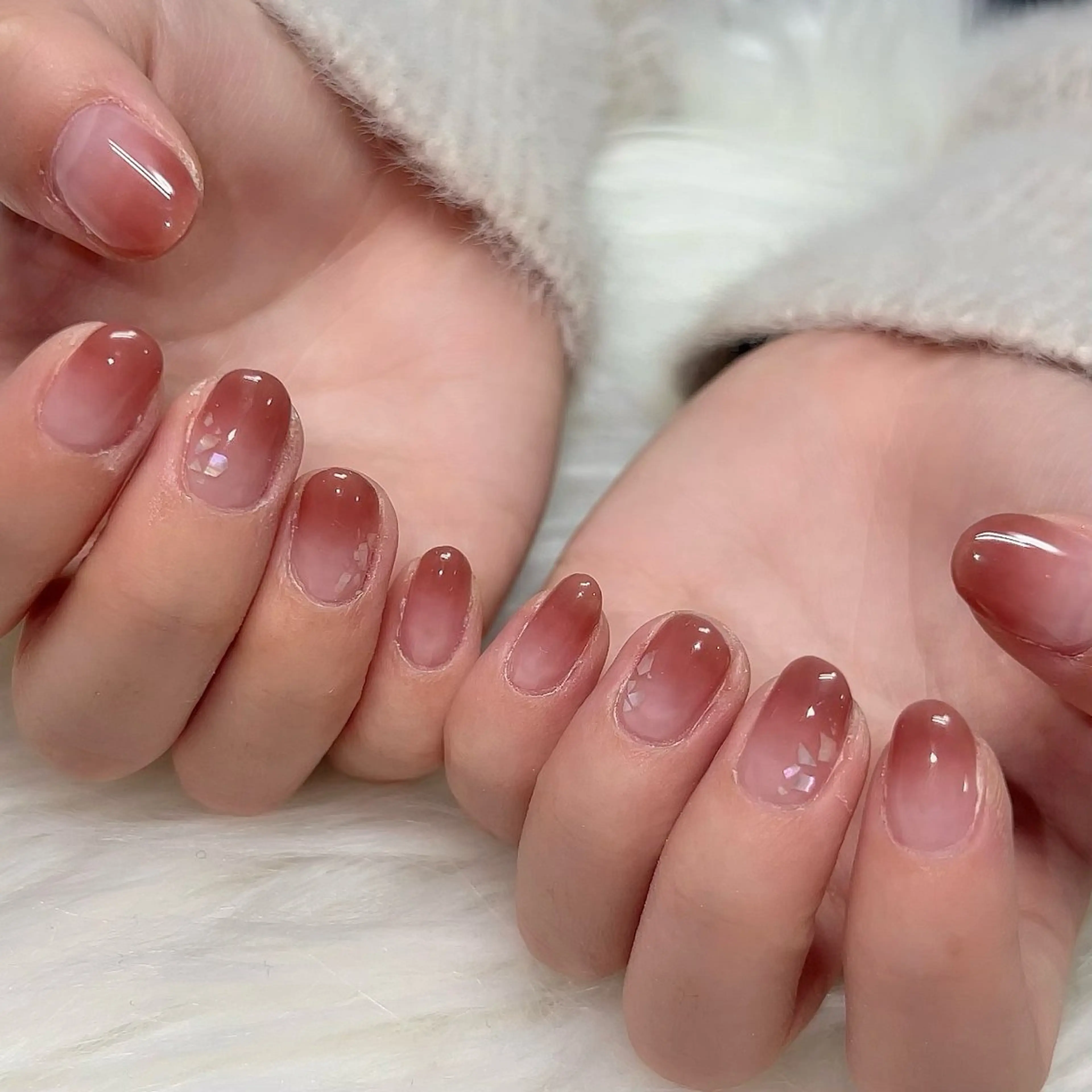 ネイル ハンドネイル 【Yappy🌈】 💖P-tanaのネイルデザイン