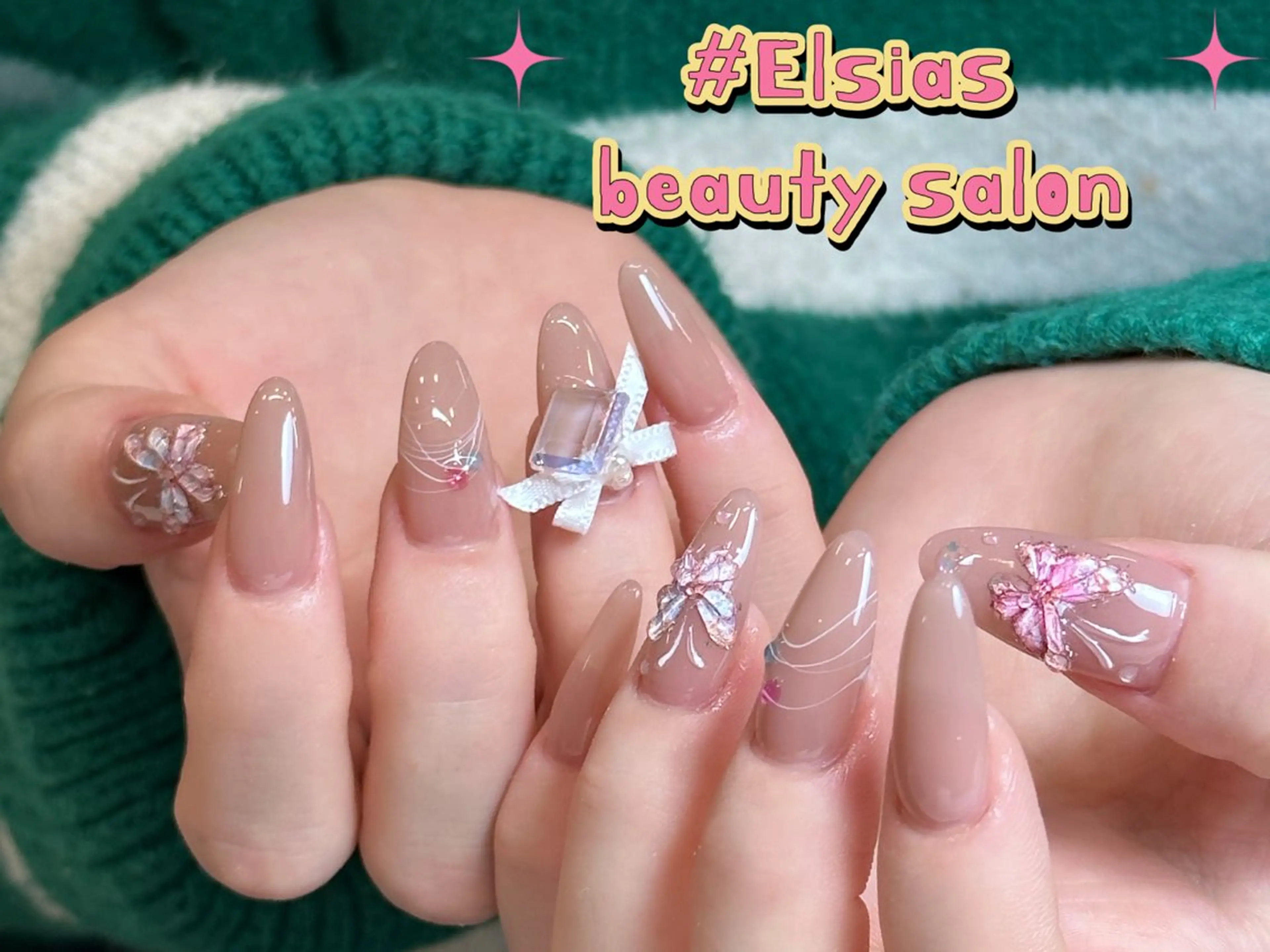 ネイル nono   高田馬場所属・🌸nono🌸 高田馬場のネイルデザイン