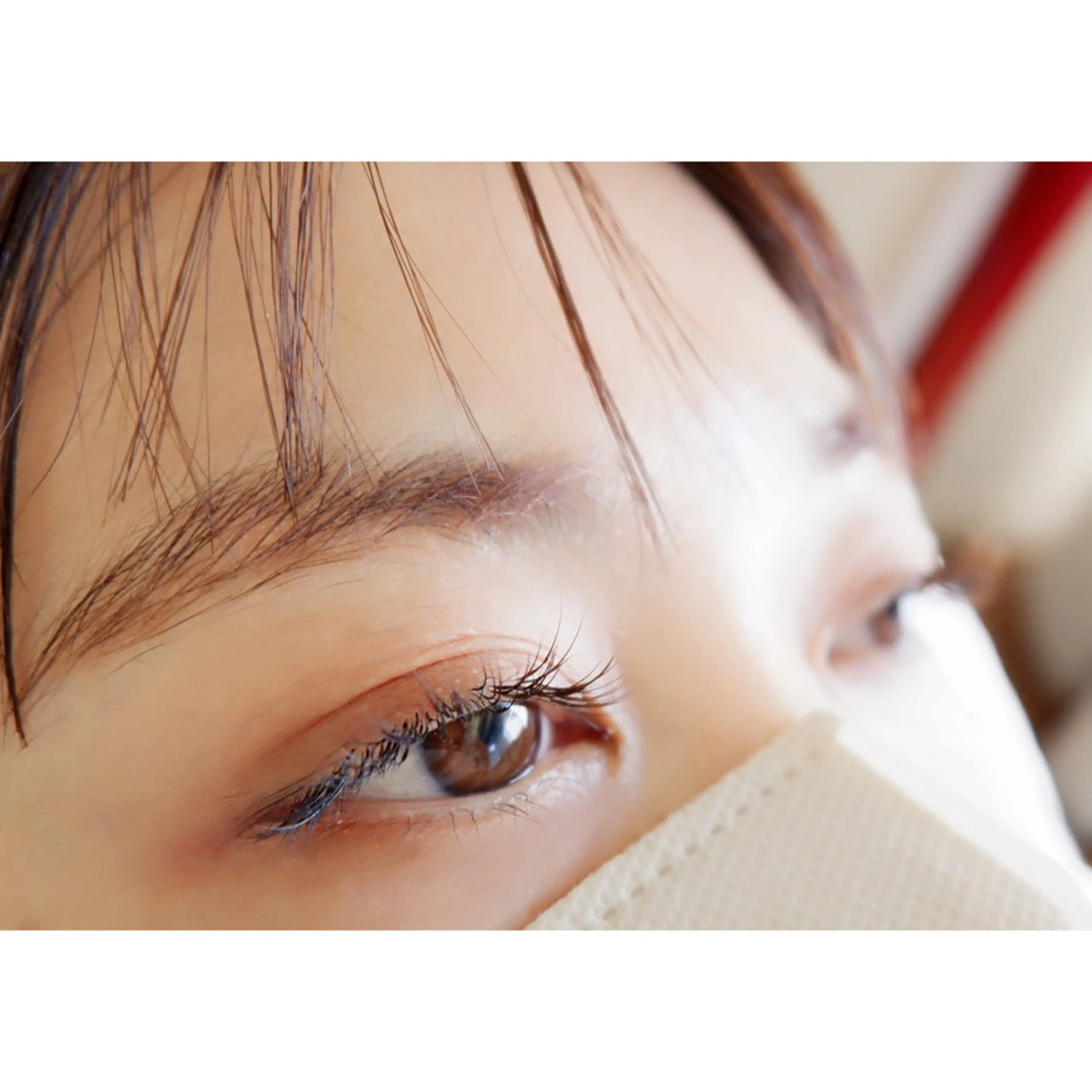 マツエク・マツパ ナチュラル Bell Flower所属・kimura yukoの眉毛・アイブロウイメージ