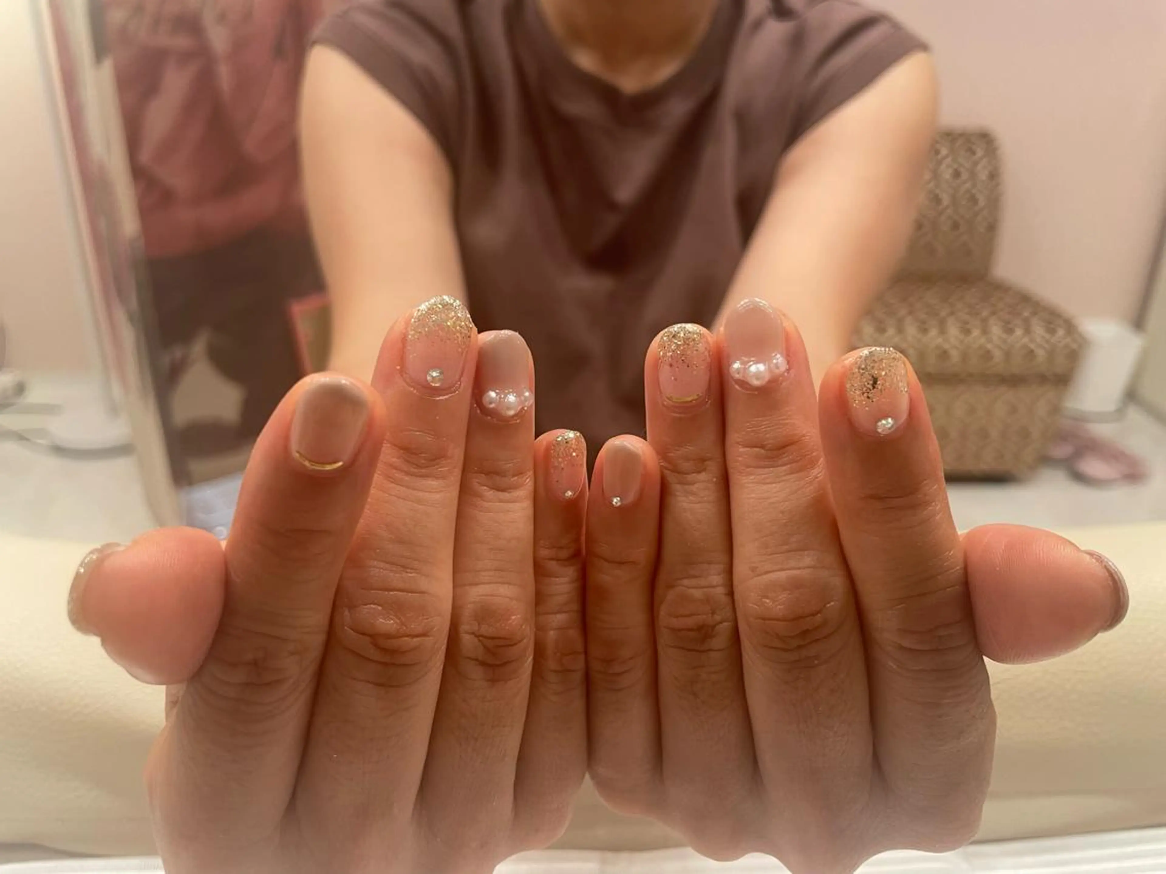 ネイル bejoule    ビジュール所属・♡ビジュール♡ NAIL &まつ毛のマツエク・マツパデザイン