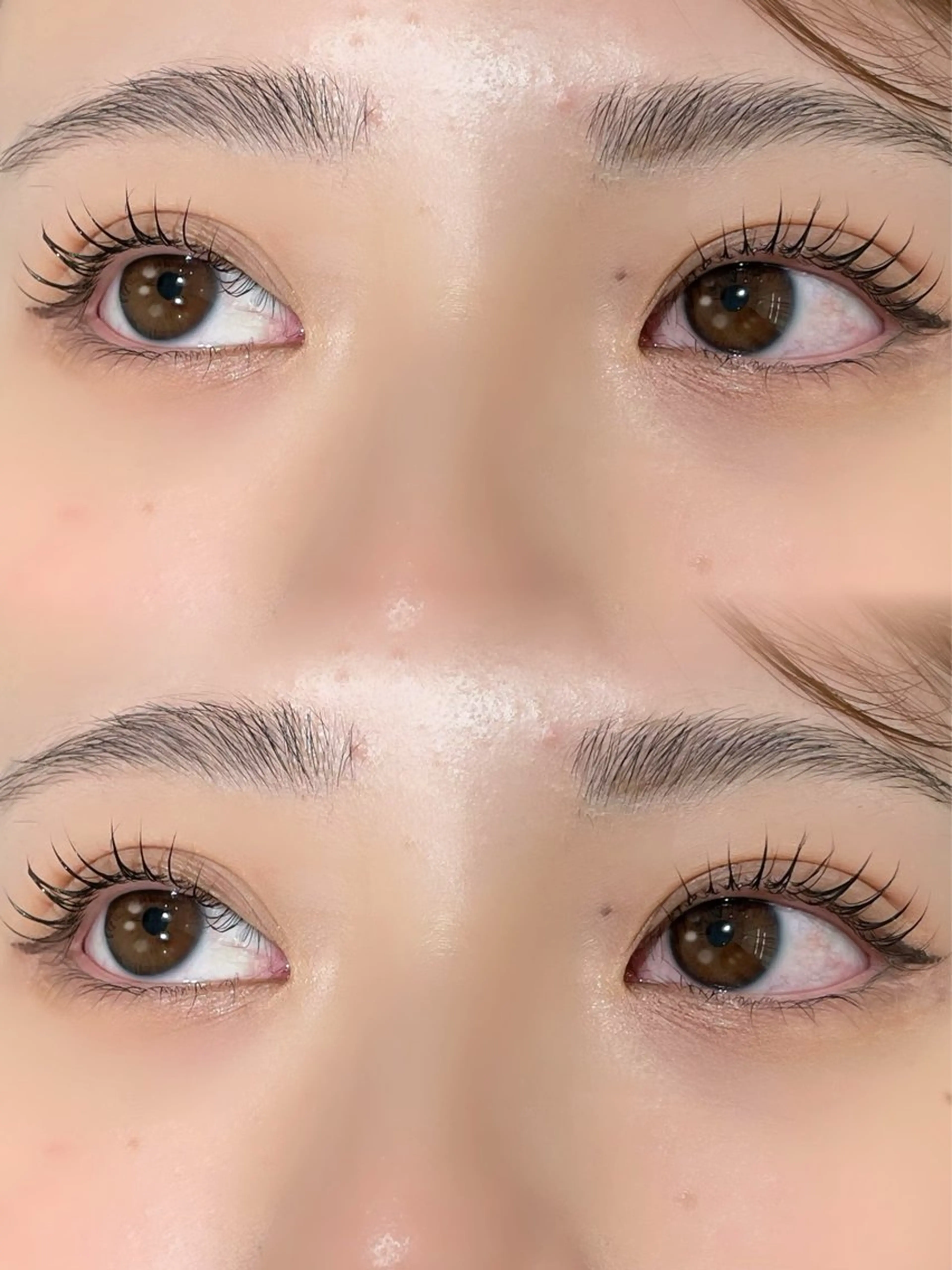 ✧土日のみの限定価格✧束感まつ毛パーマ【人気まつ毛美容液】💘ラッシュアディクトプレゼント💘の写真