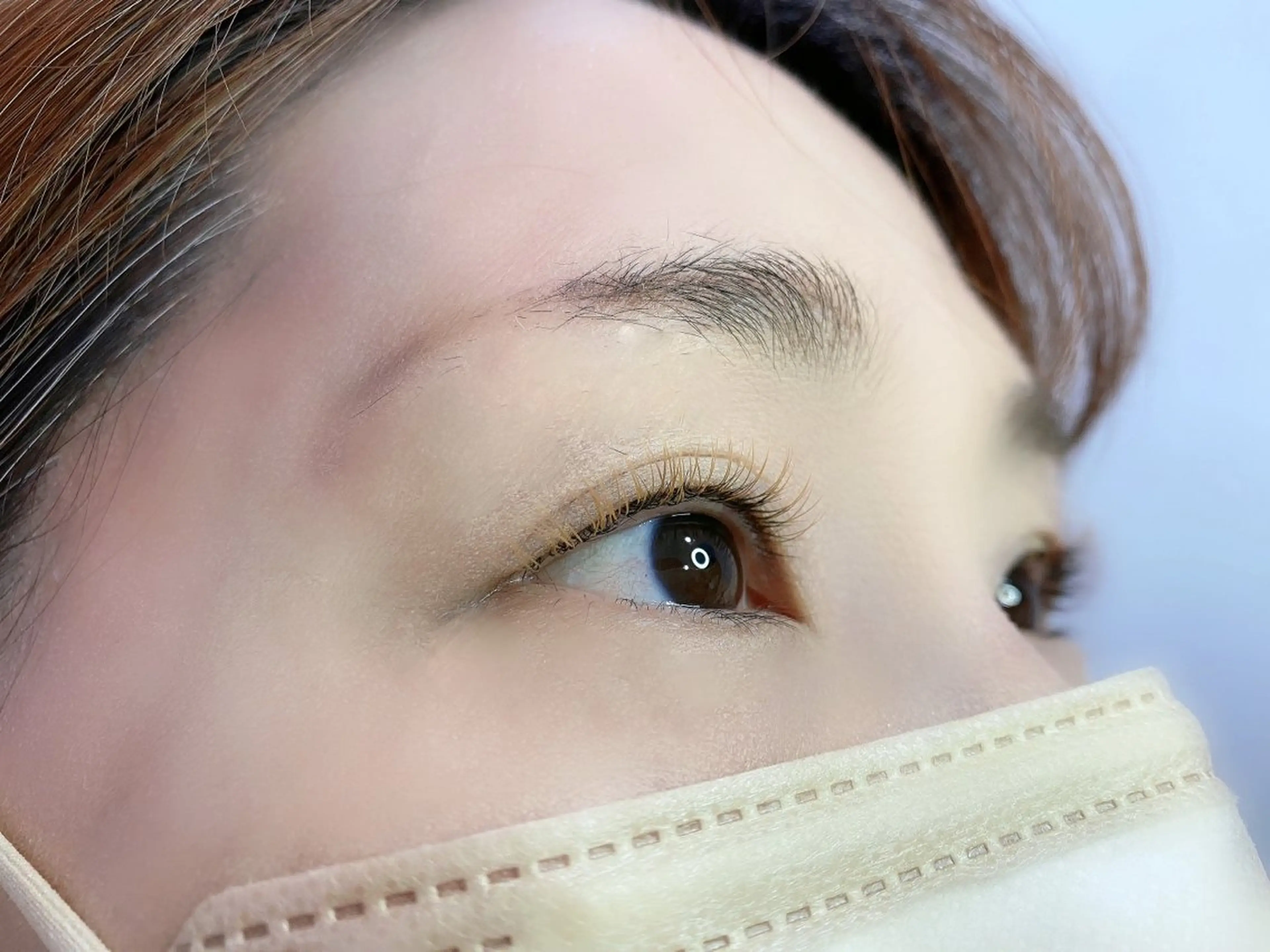 マツエク・マツパ カラーマツエク 束感まつ毛専門サロン 【LANAN】のマツエク・マツパデザイン