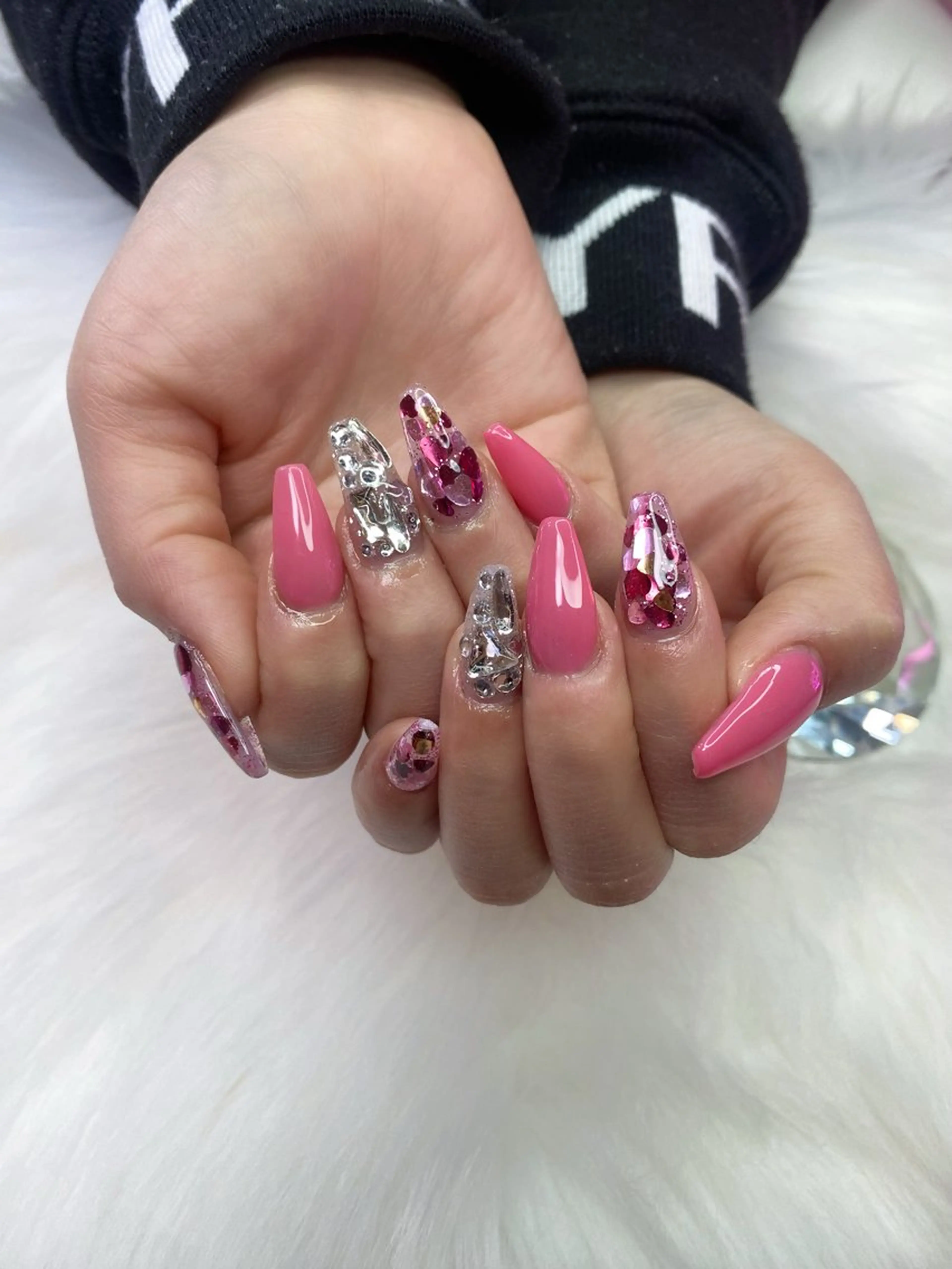 ネイル 𝐒. 𝐒𝐚𝐰𝐚のネイルデザイン