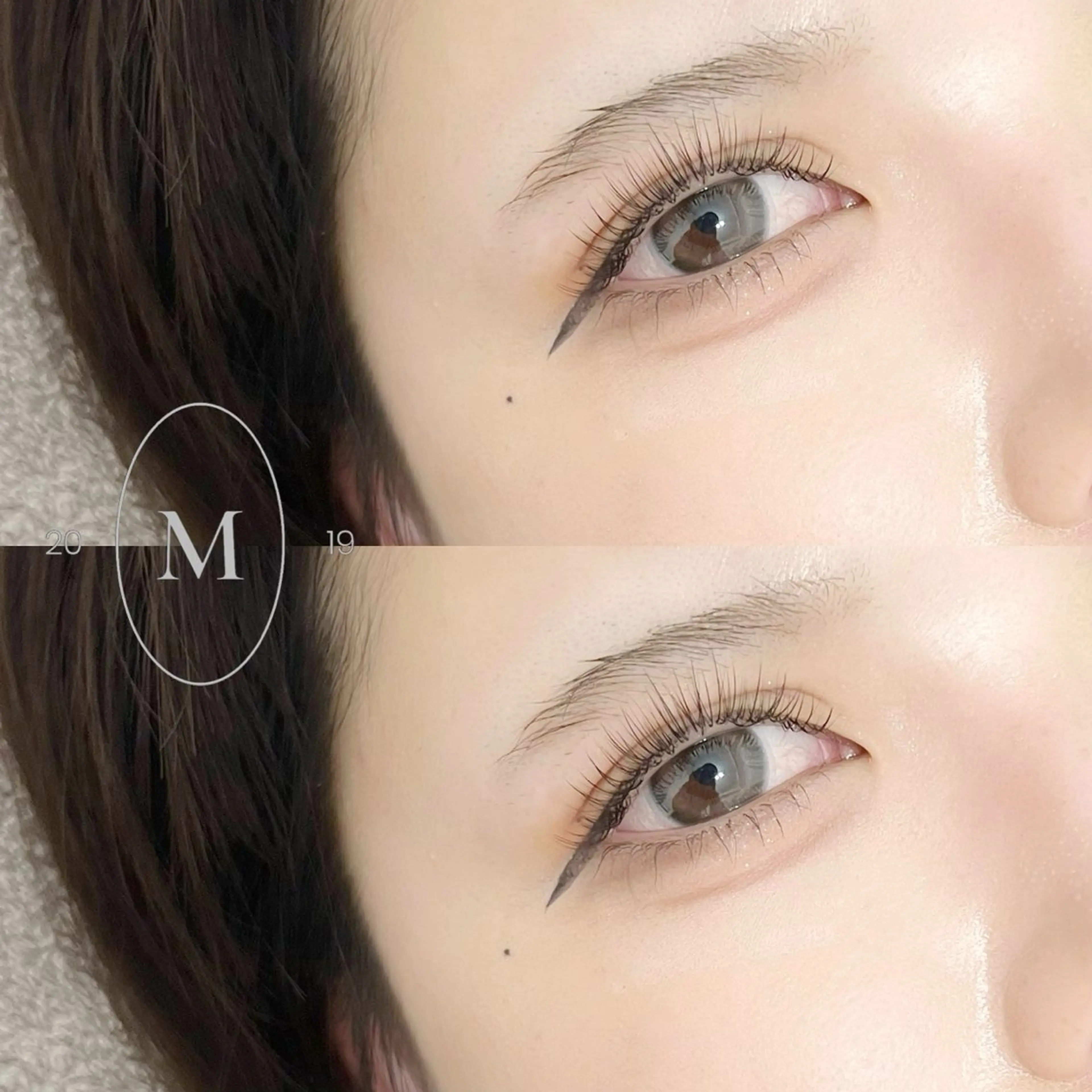 マツエク・マツパ M eyelashのマツエク・マツパデザイン