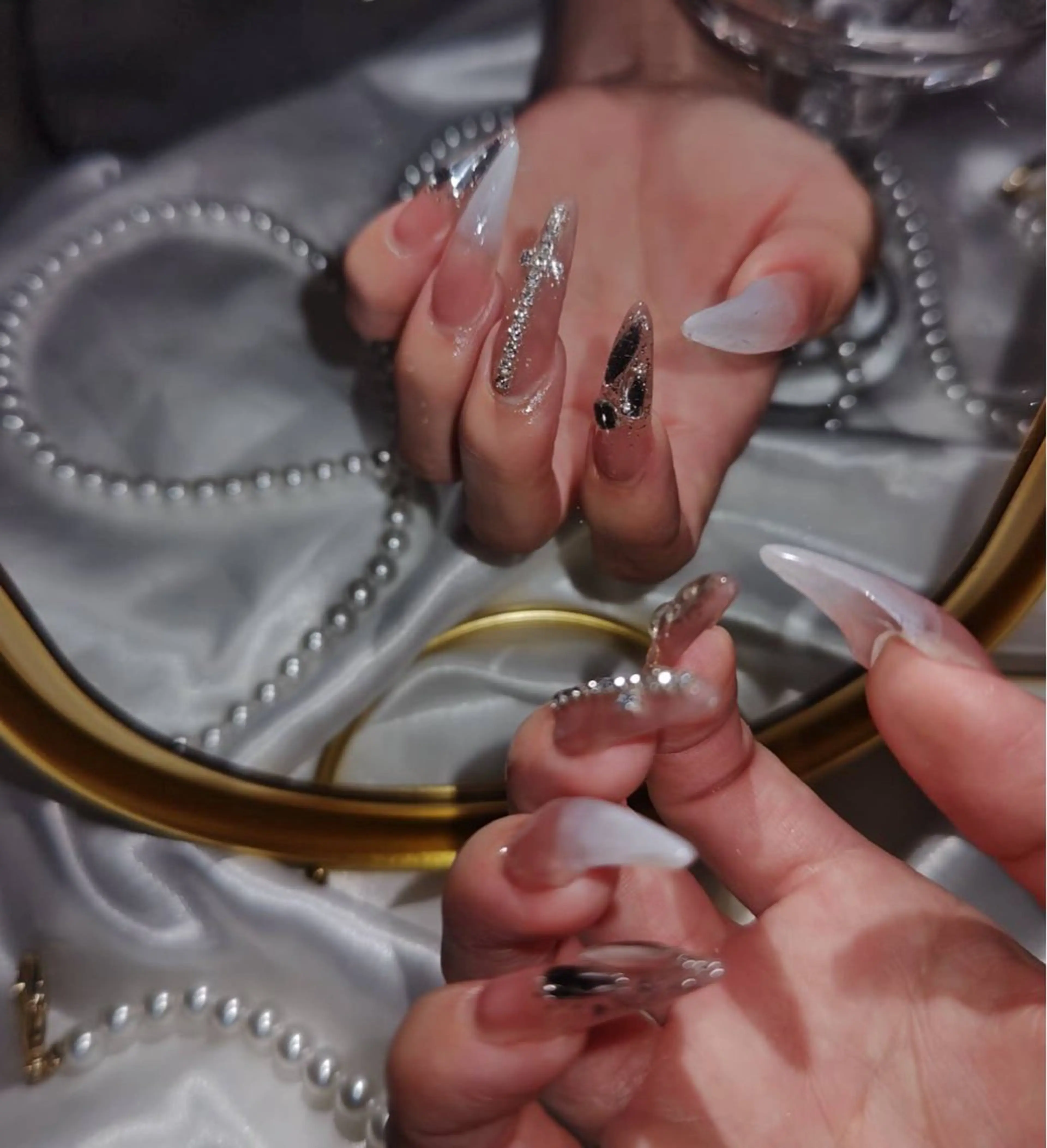 ネイル ハンドネイル cheri/ Sekiのネイルデザイン