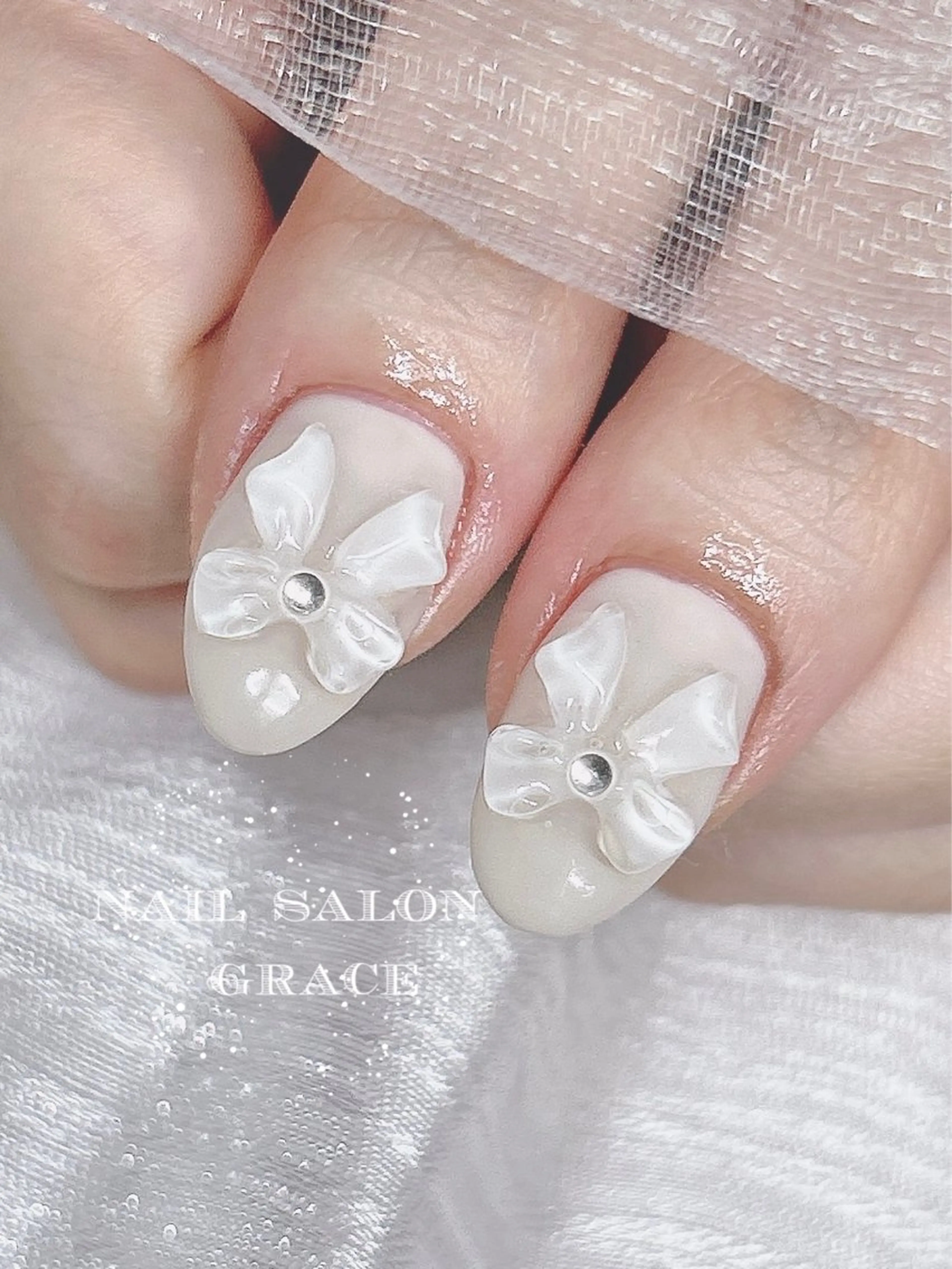 ネイル ワンホンネイル ハンドネイル nailsalon GRACE所属・GRACE nailのネイルデザイン